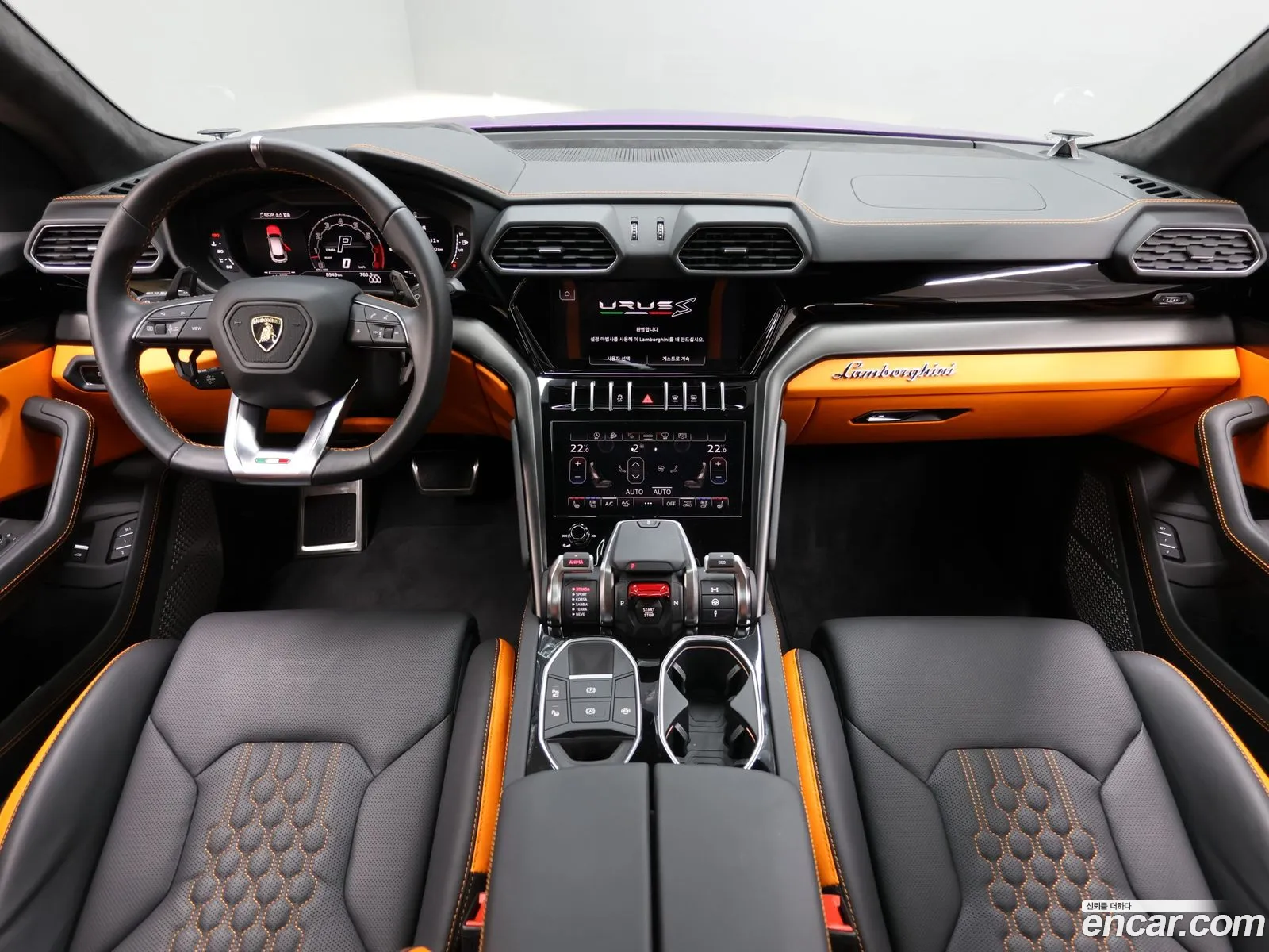Lamborghini Urus 2024 — 15