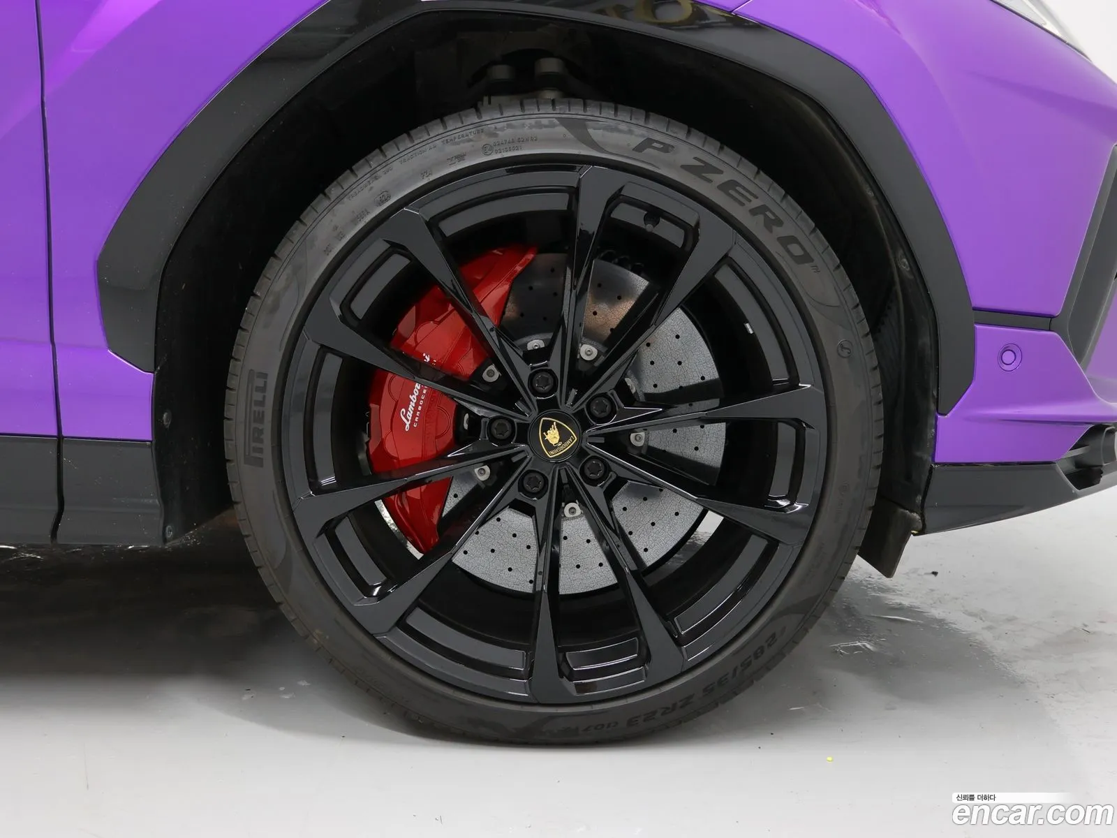 Lamborghini Urus 2024 — 4