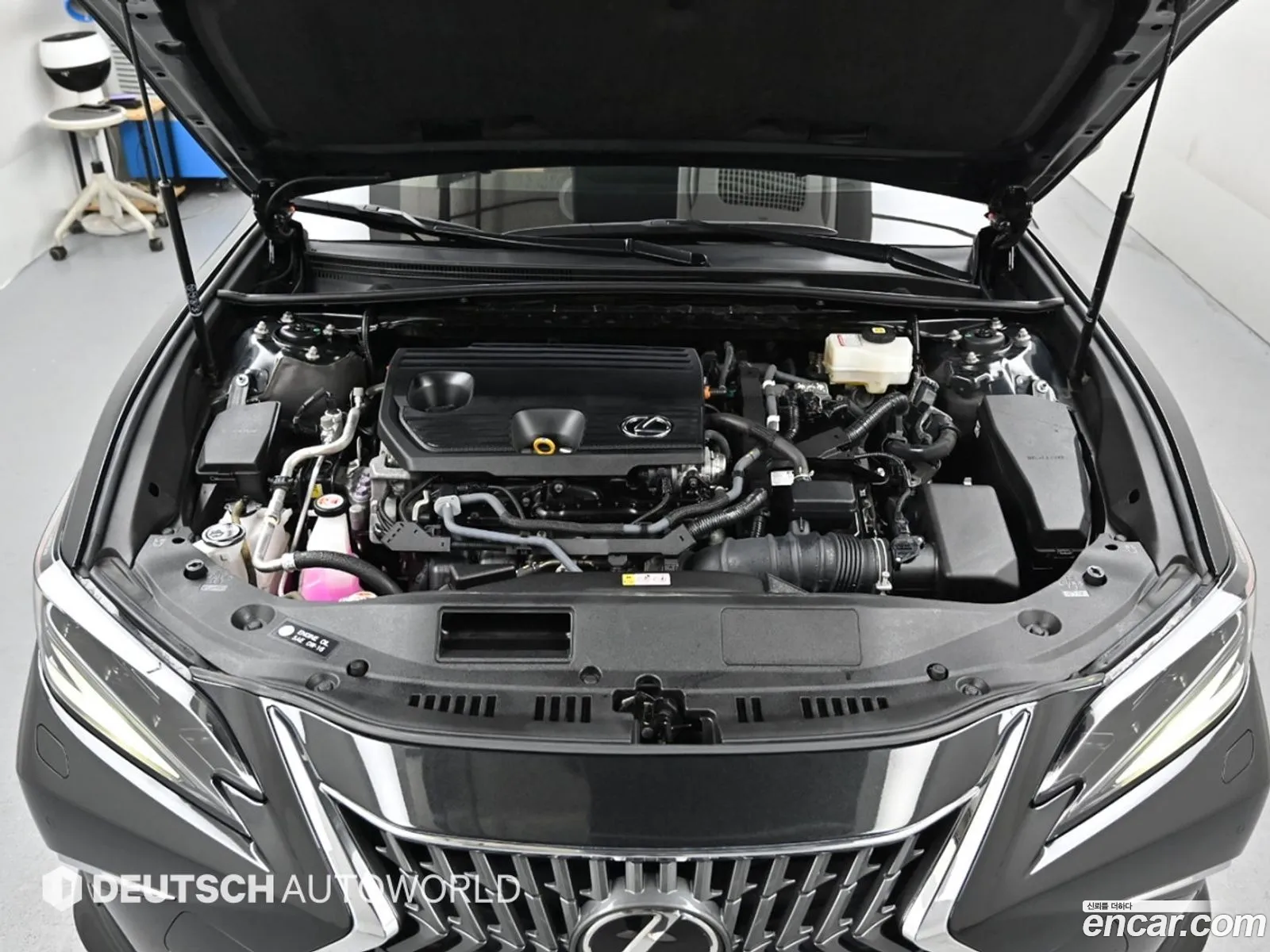 Lexus ES300h 7th Gen 2023 — 7