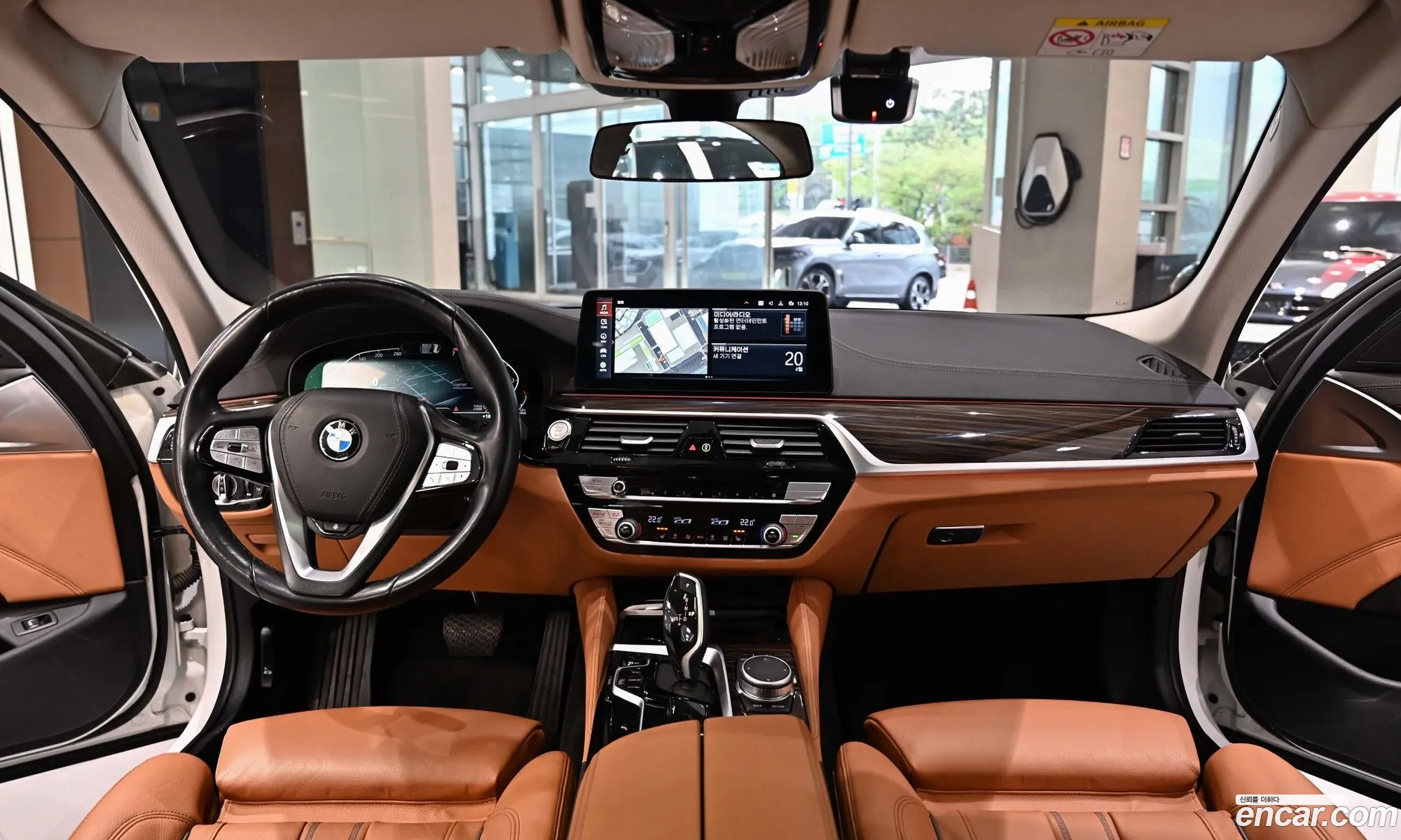 BMW 5 Series 2020 — 15