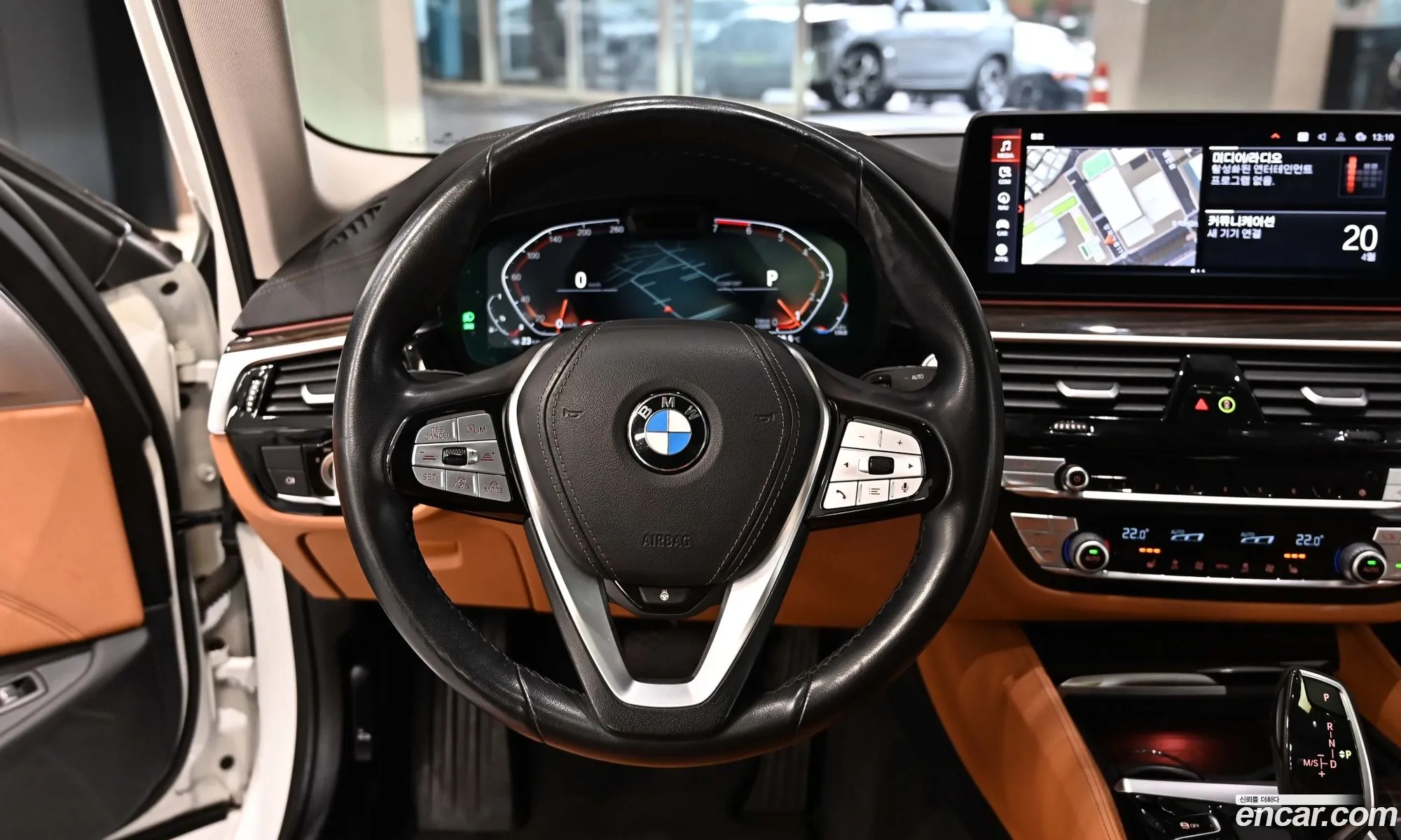 BMW 5 Series 2020 — 4