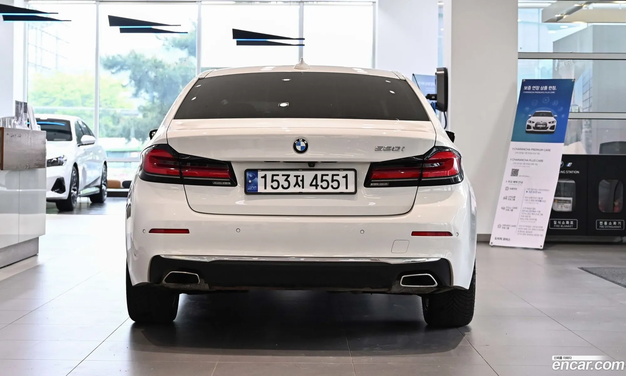 BMW 5 Series 2020 — 18