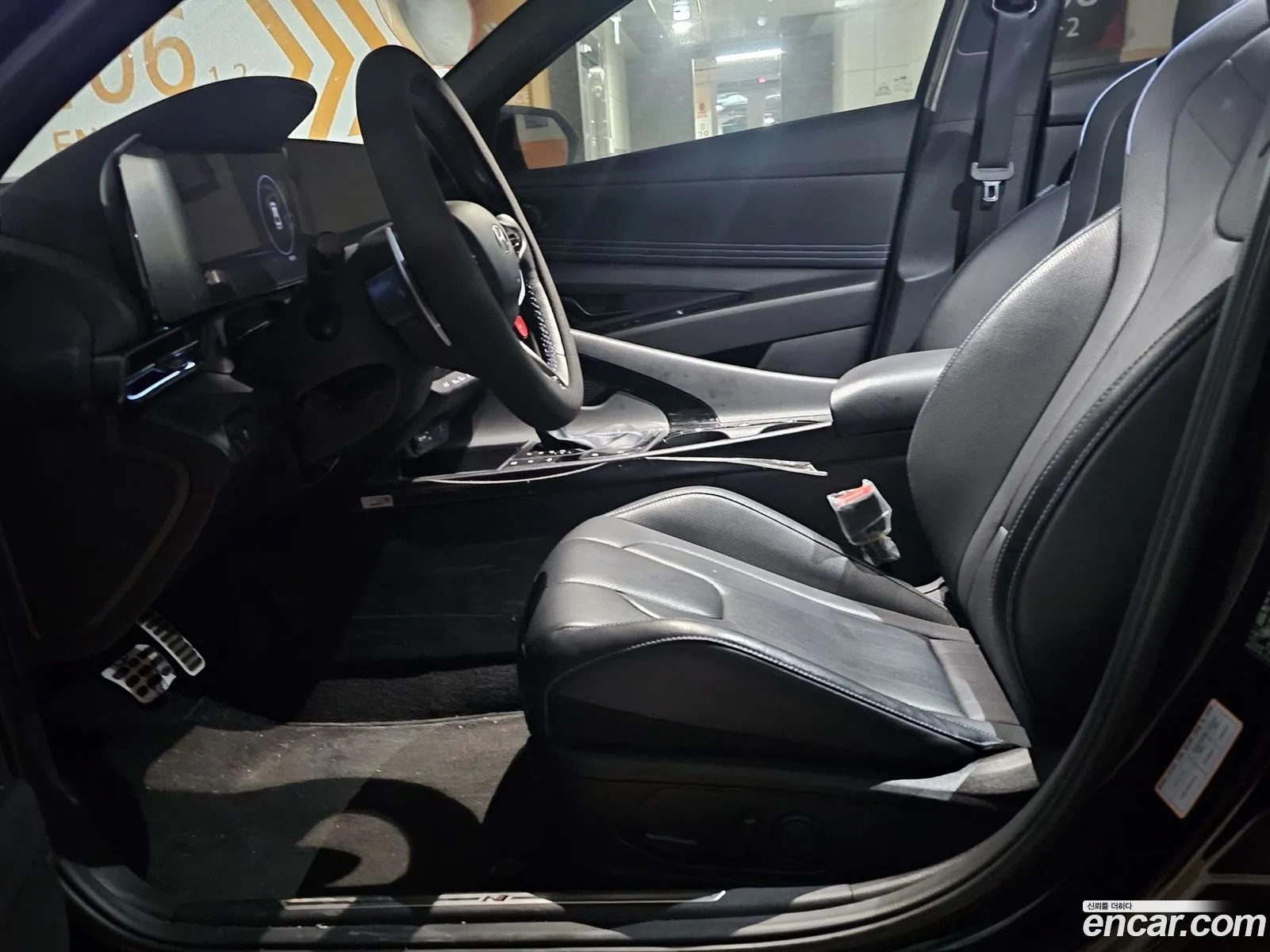 Hyundai Elantra 2024 — 6