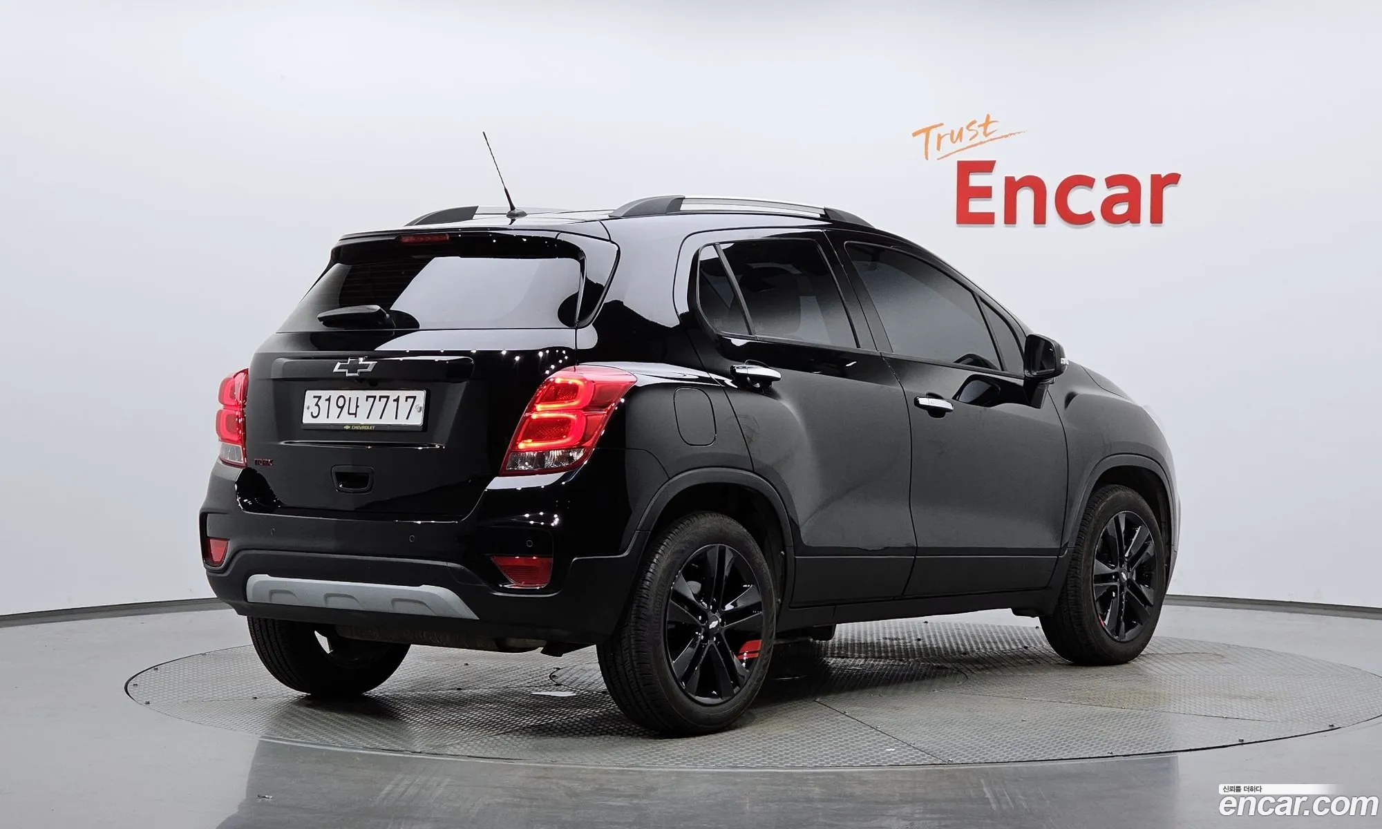 Chevrolet (GM Daewoo) Trax 2019 KLABA76BDKB966943 — 13