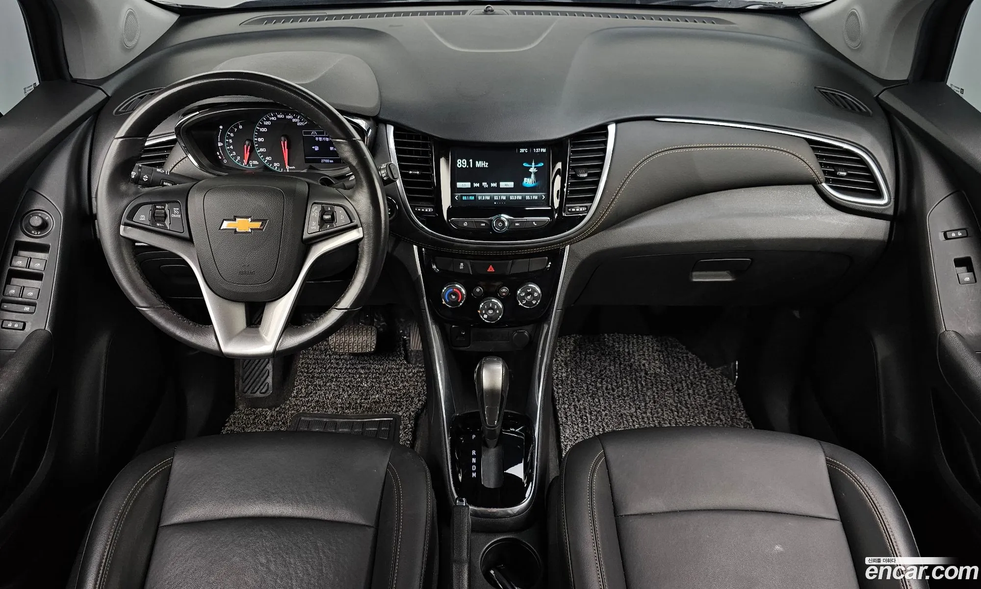 Chevrolet (GM Daewoo) Trax 2019 KLABA76BDKB966943 — 28