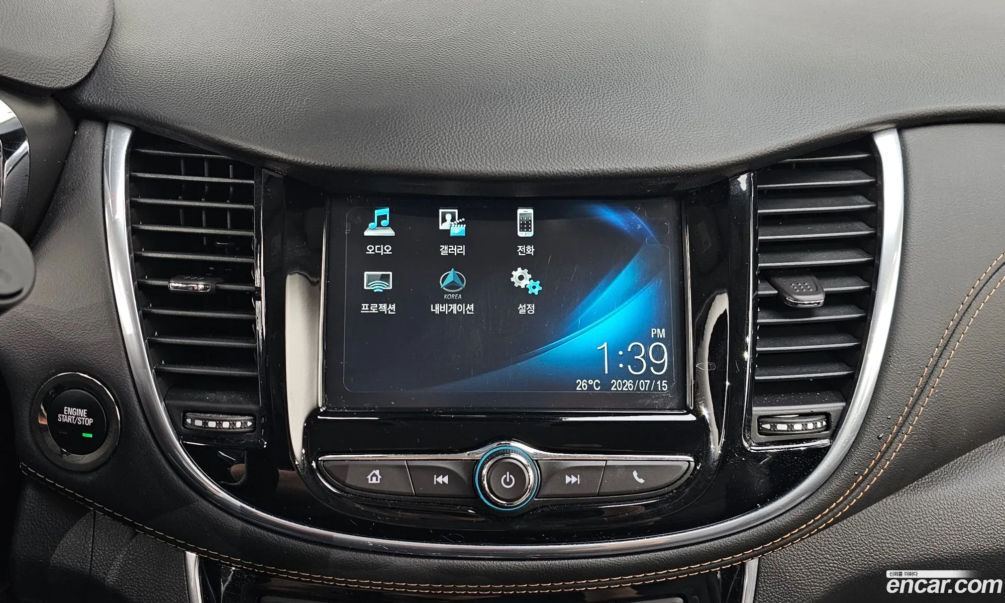 Chevrolet (GM Daewoo) Trax 2019 KLABA76BDKB966943 — 6