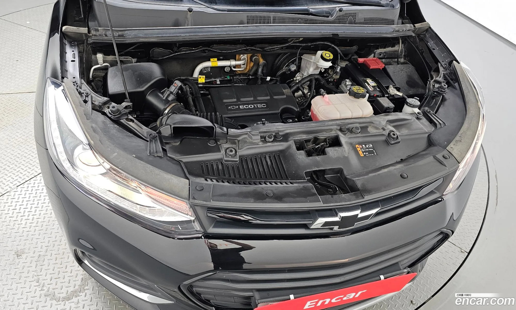 Chevrolet (GM Daewoo) Trax 2019 KLABA76BDKB966943 — 24