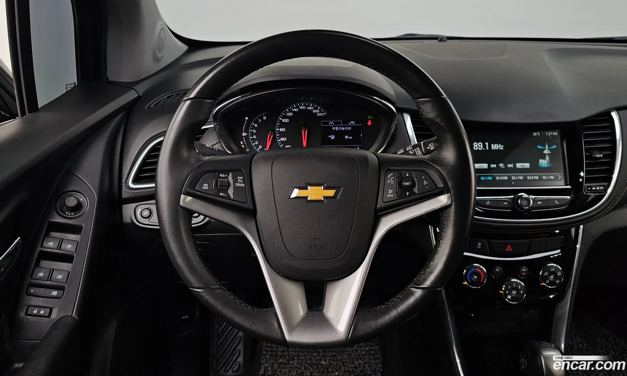 Chevrolet (GM Daewoo) Trax 2019 KLABA76BDKB966943 — 27