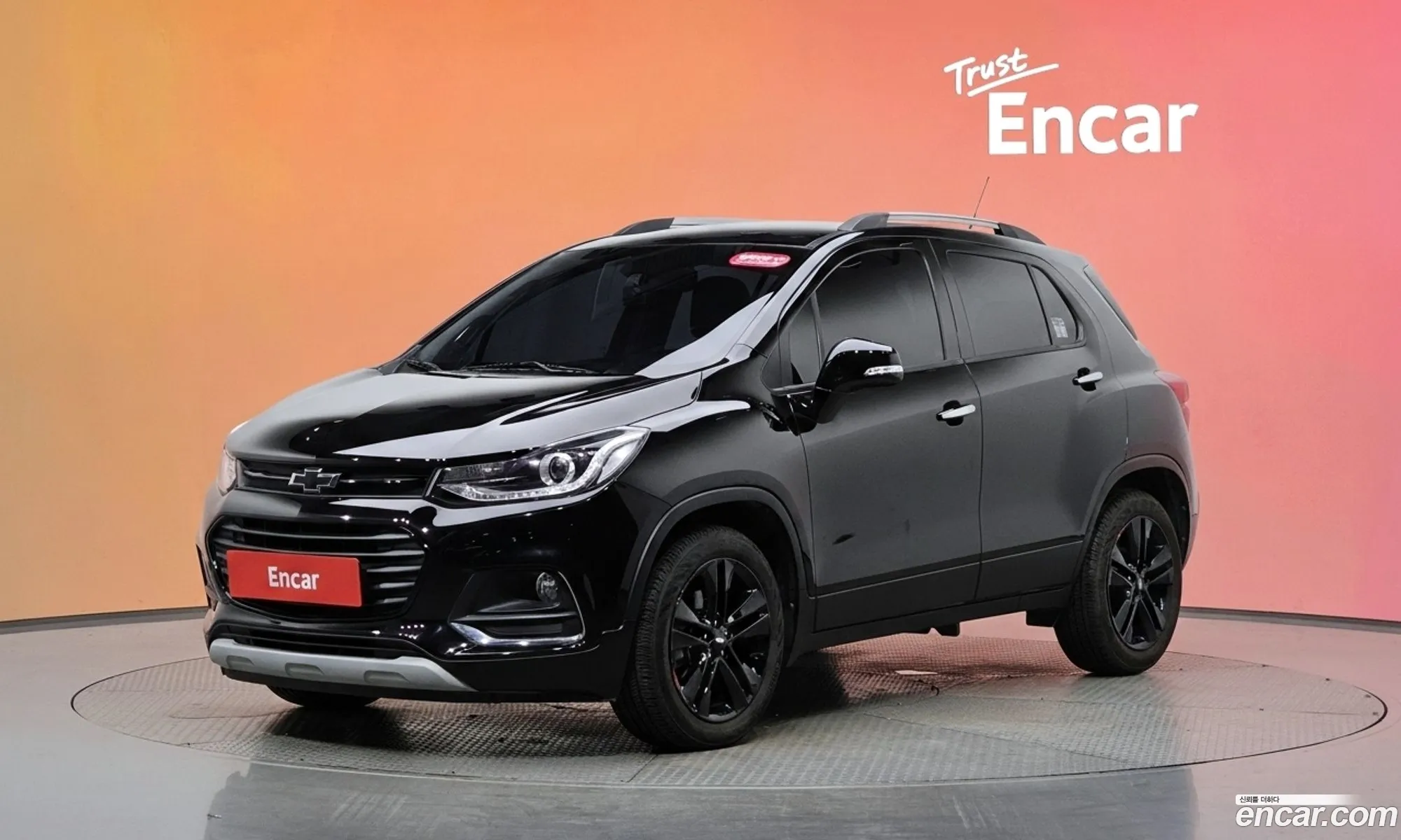 Chevrolet (GM Daewoo) Trax 2019 KLABA76BDKB966943 — 2