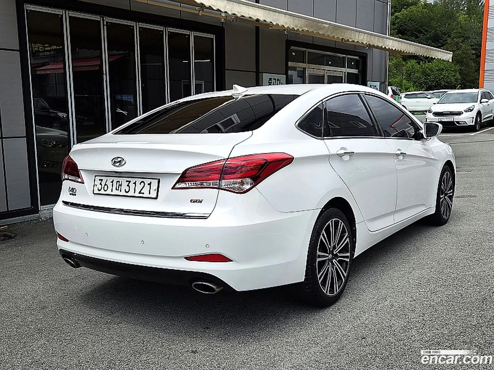 Hyundai i40 Saloon 2015 — 3