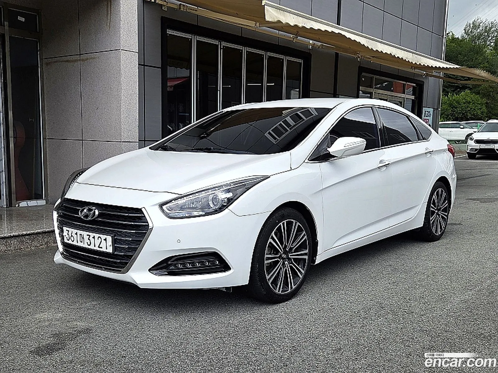 Hyundai i40 Saloon