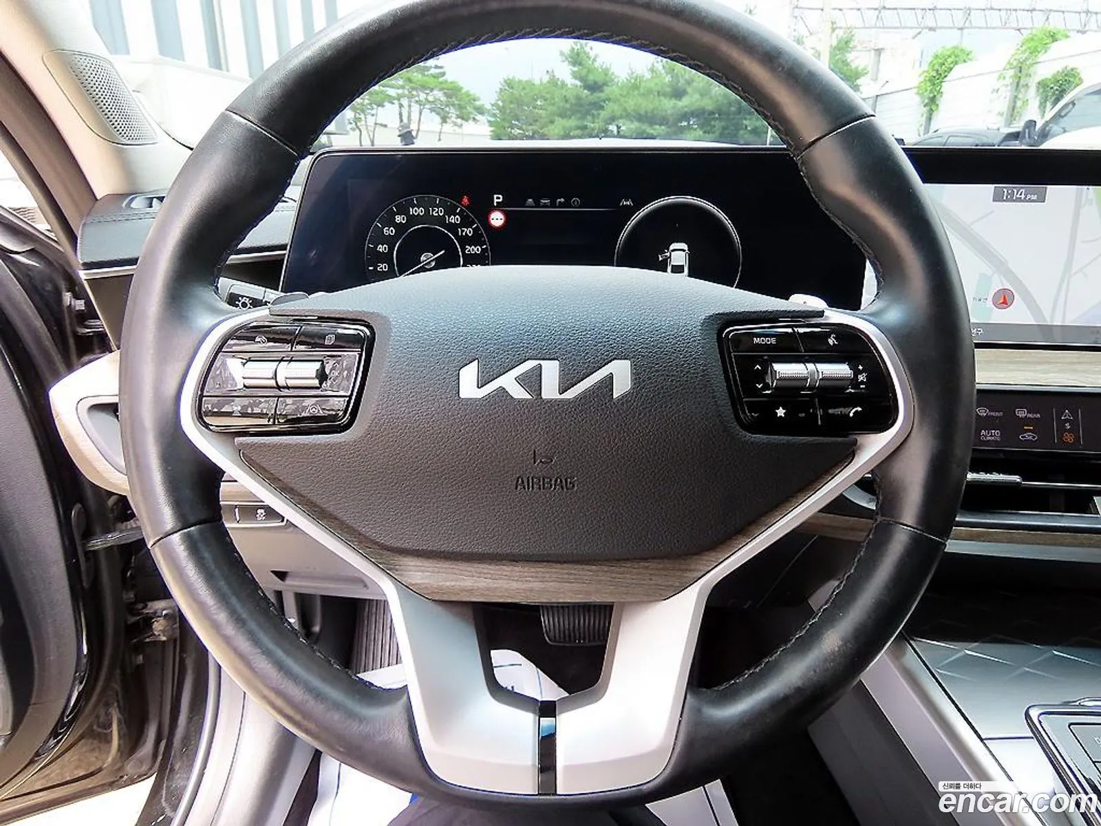 Kia K8 2023 — 6