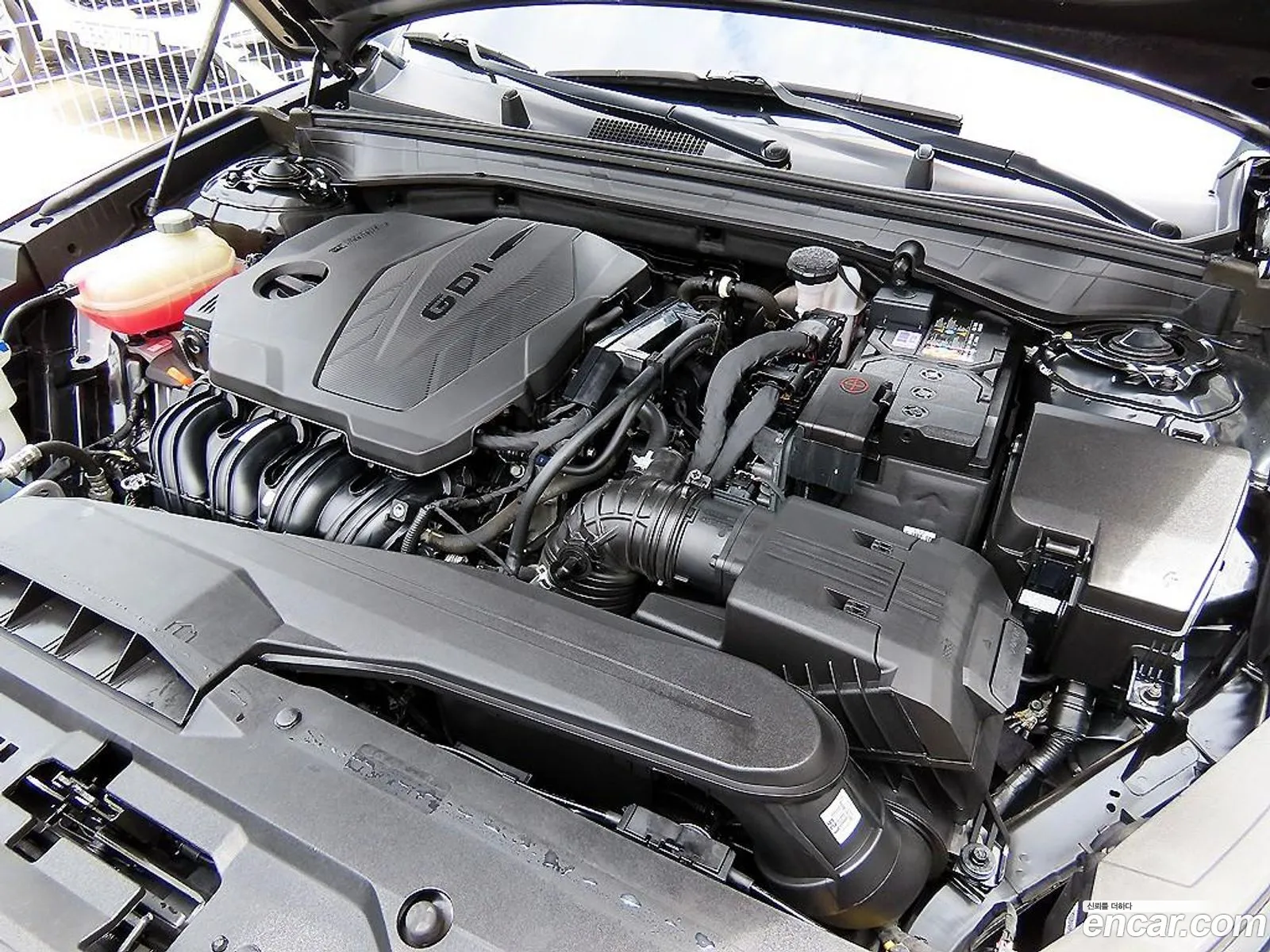Kia K8 2023 — 11