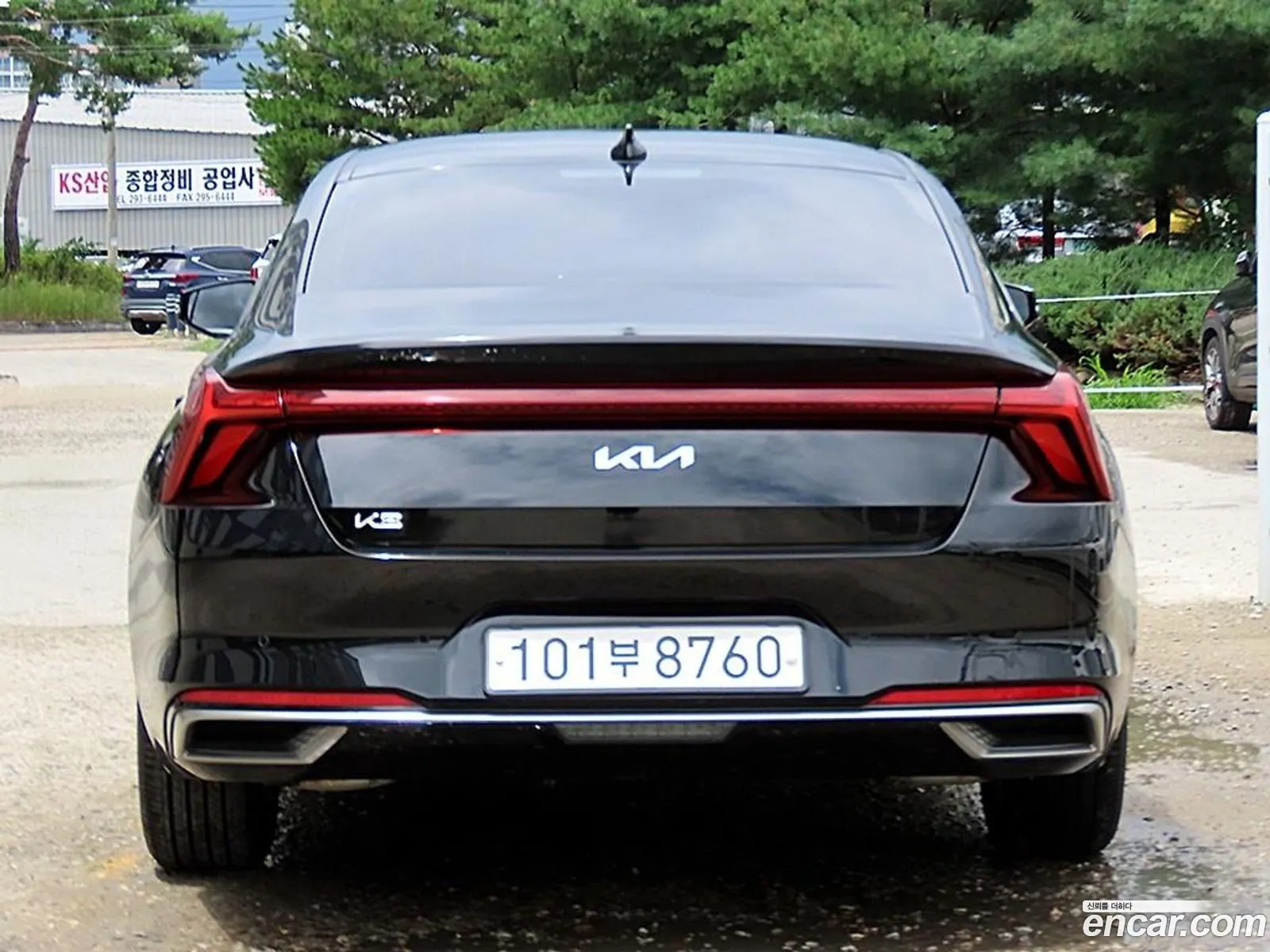 Kia K8 2023 — 2
