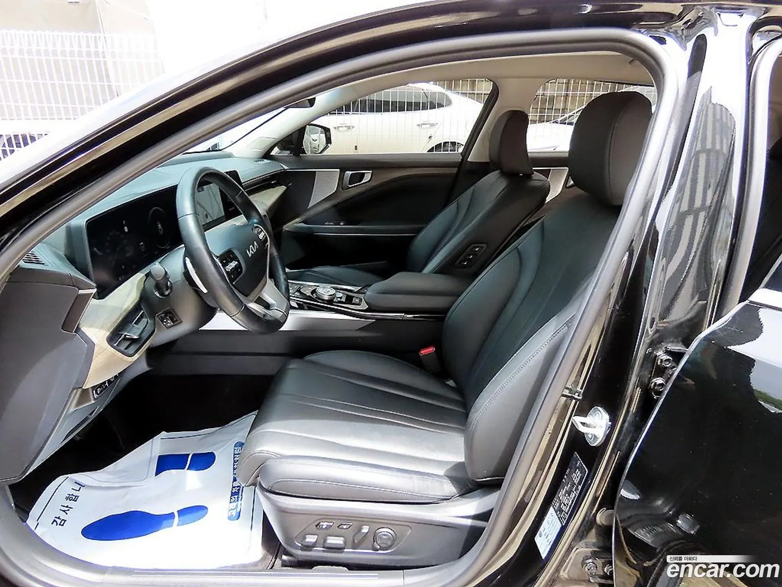 Kia K8 2023 — 4