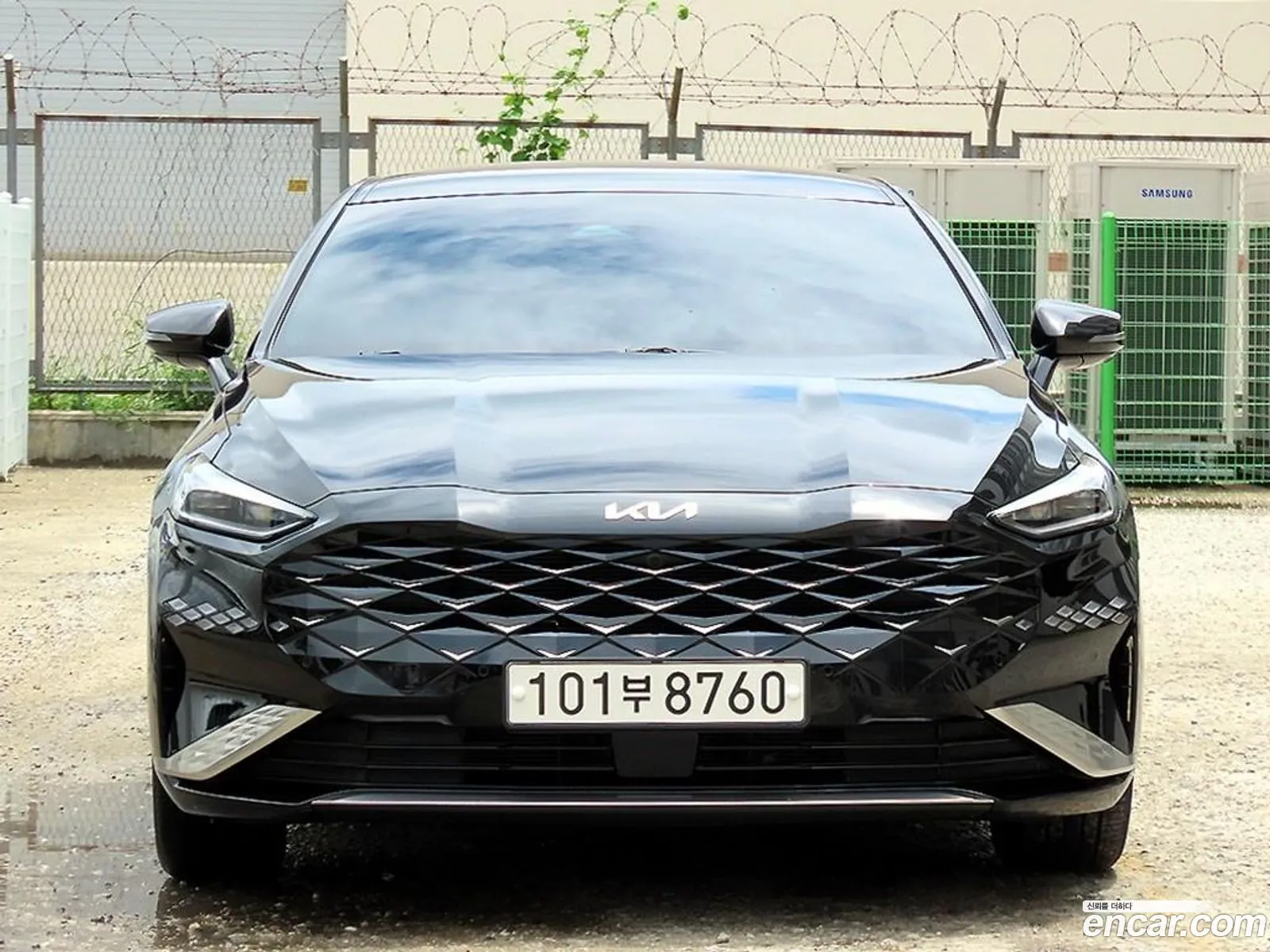 Kia K8 2023 — 20