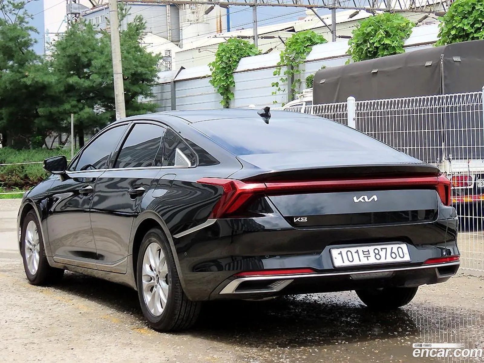 Kia K8 2023 — 12
