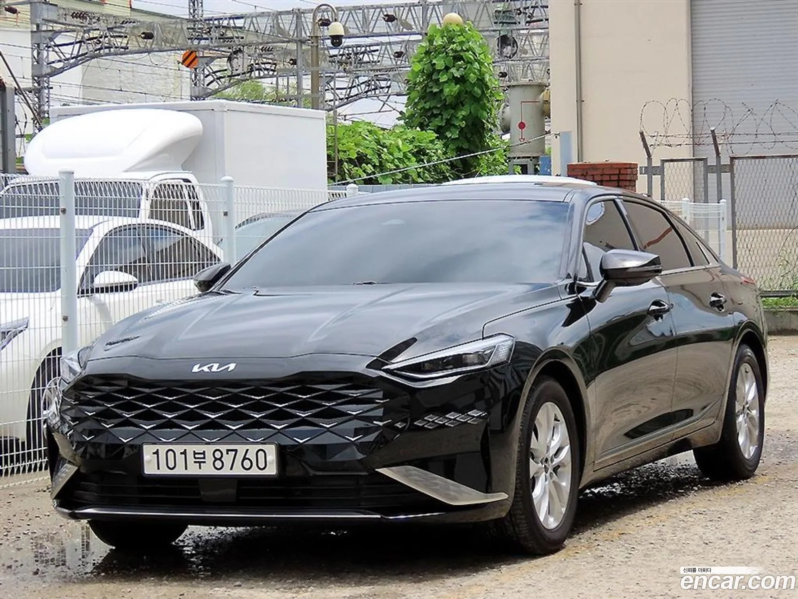 Kia K8 2023 — 14