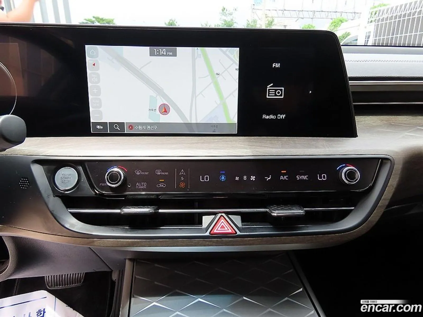 Kia K8 2023 — 8