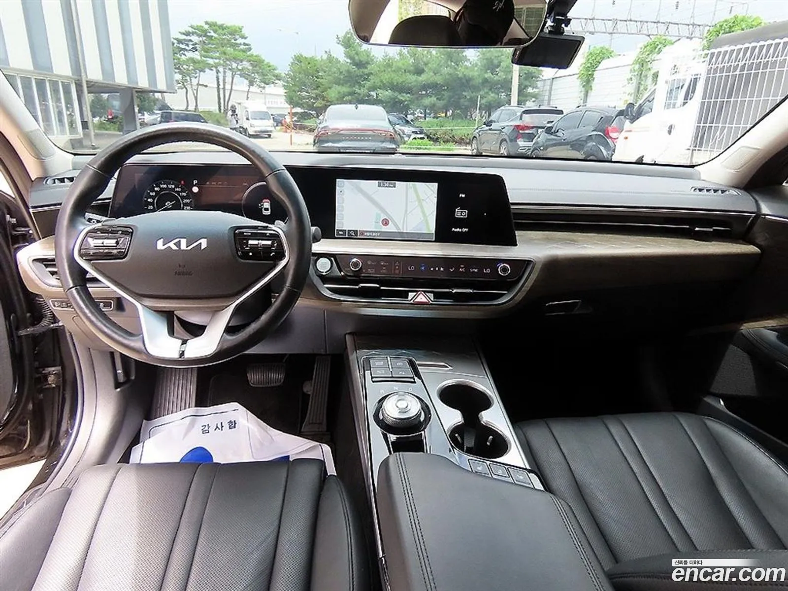 Kia K8 2023 — 18