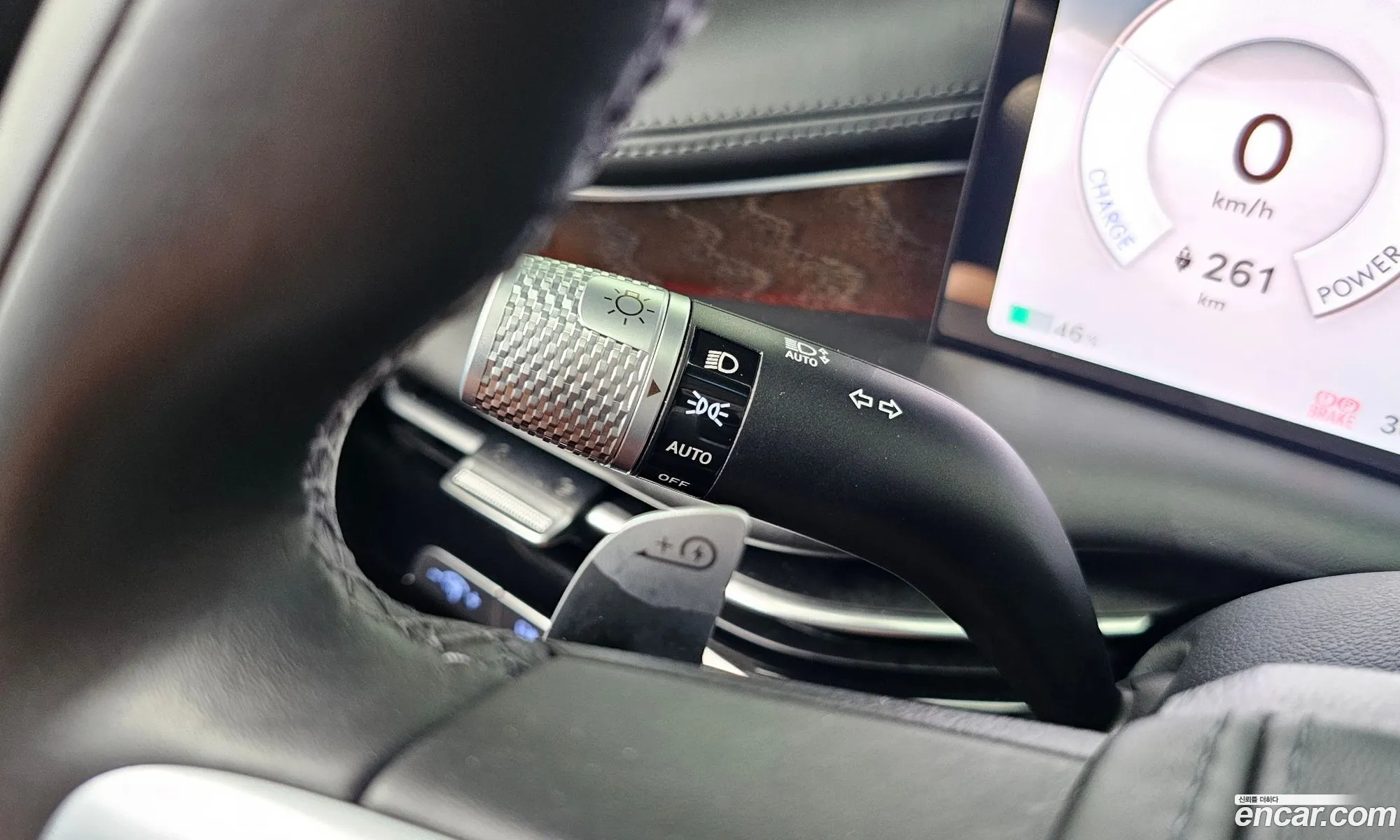 Genesis Electrified G80 2024 — 14