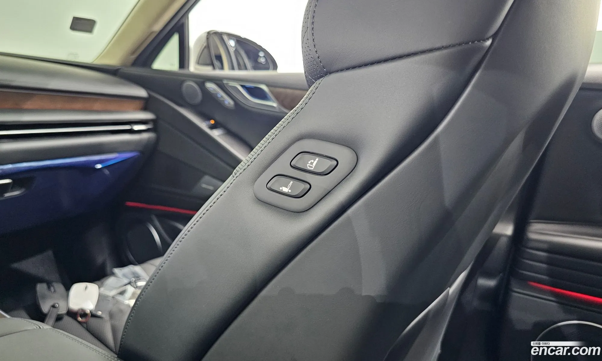 Genesis Electrified G80 2024 — 5