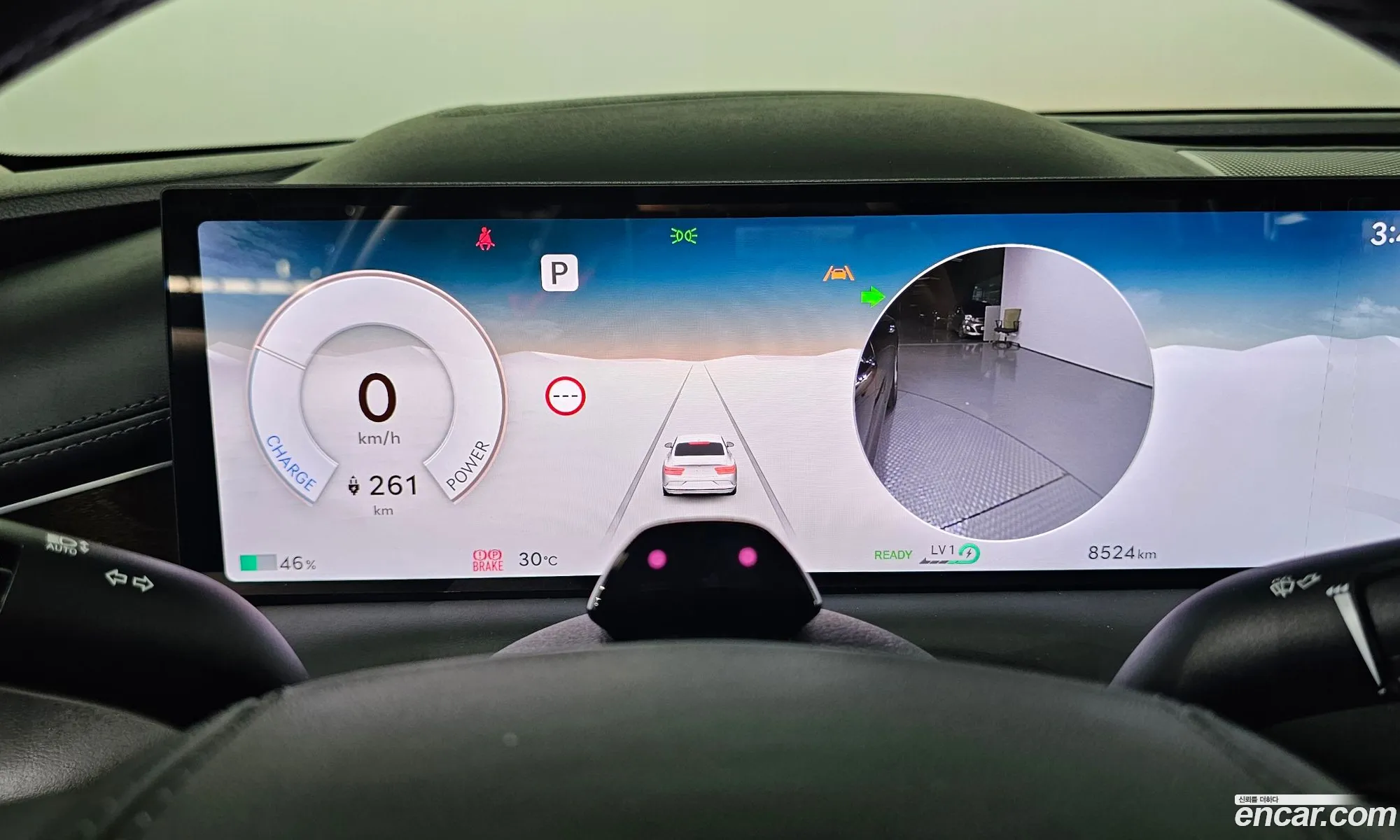 Genesis Electrified G80 2024 — 12