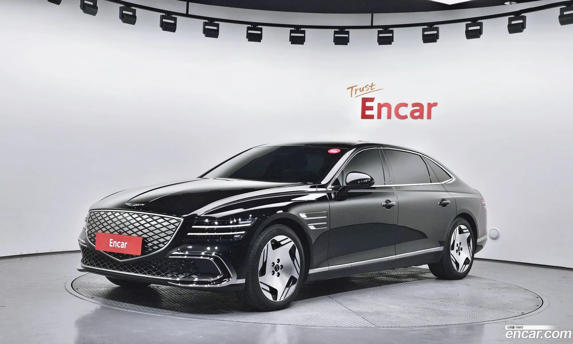 Genesis Electrified G80 2024 — 30