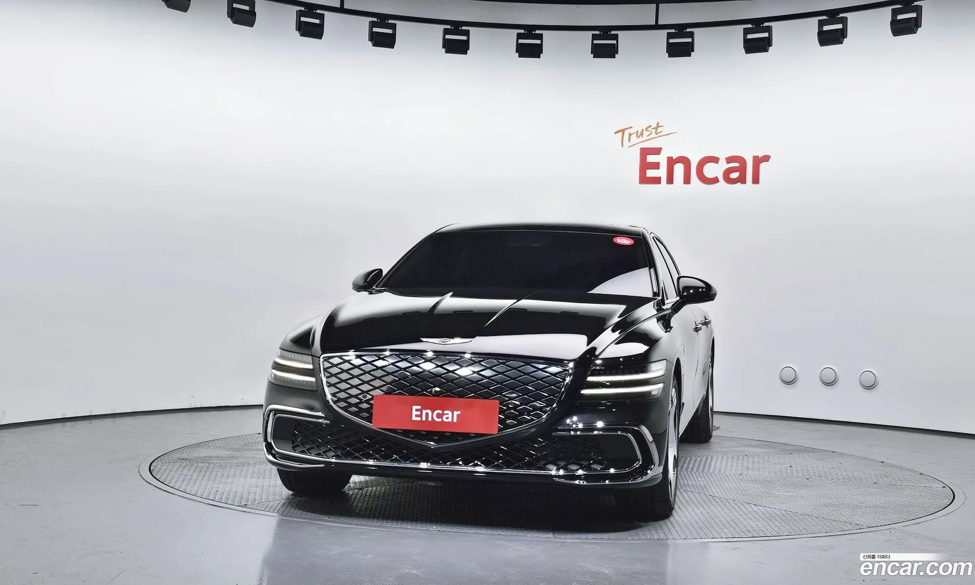Genesis Electrified G80 2024 — 17