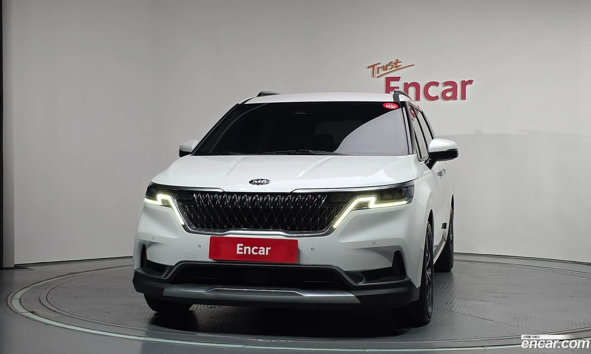 Kia Carnival 2020 KNANC813BMS025182 — 6