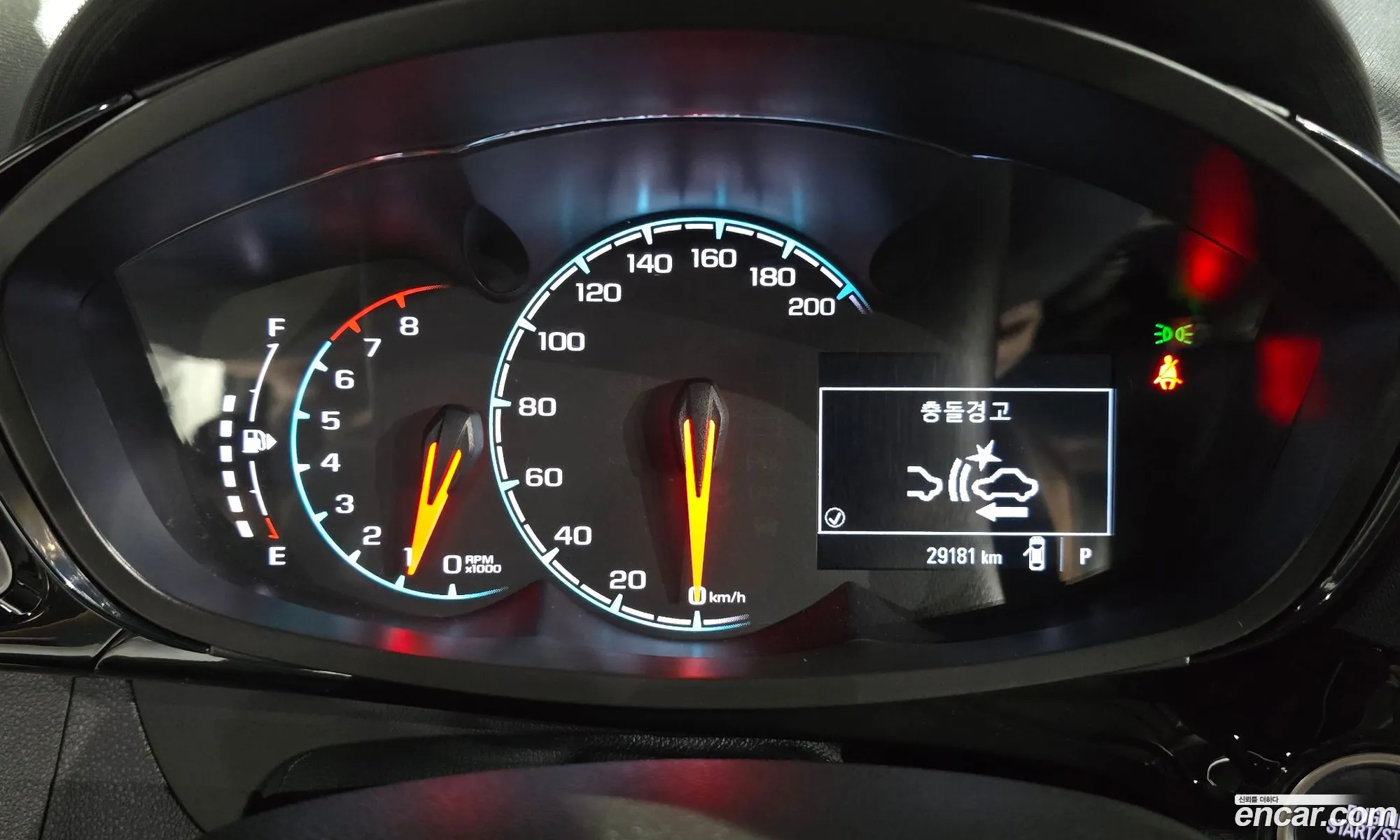Chevrolet (GM Daewoo) Spark 2021 KLYDC487DMC215473 — 5