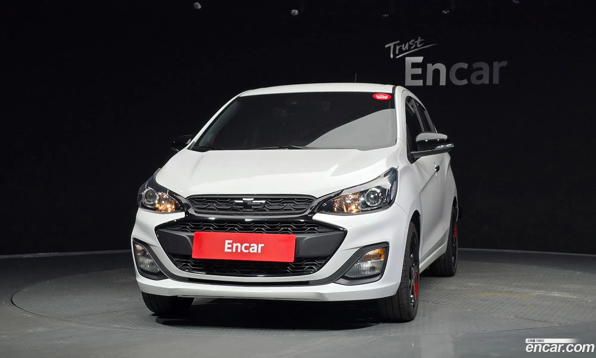 Chevrolet (GM Daewoo) Spark 2021 KLYDC487DMC215473 — 13