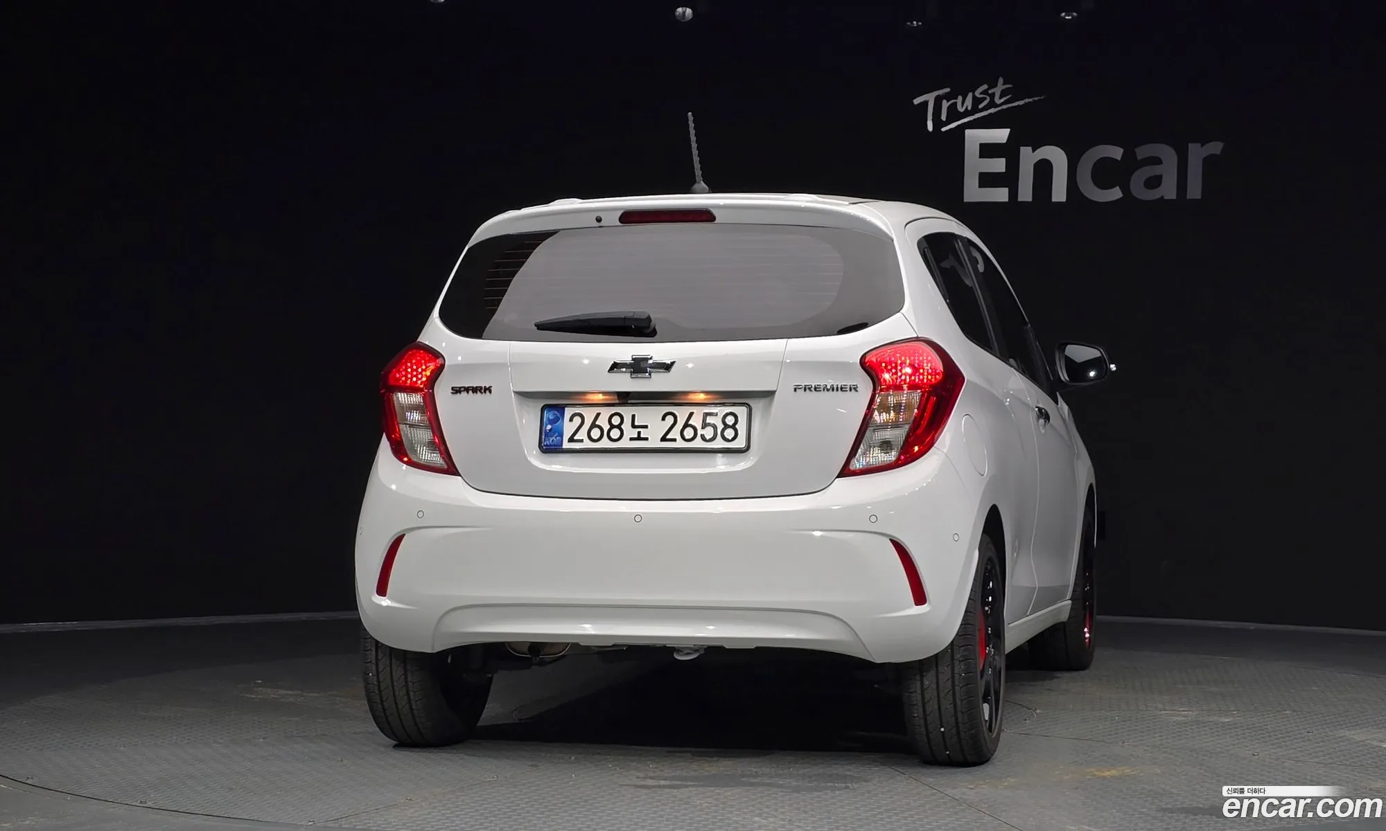 Chevrolet (GM Daewoo) Spark 2021 KLYDC487DMC215473 — 7