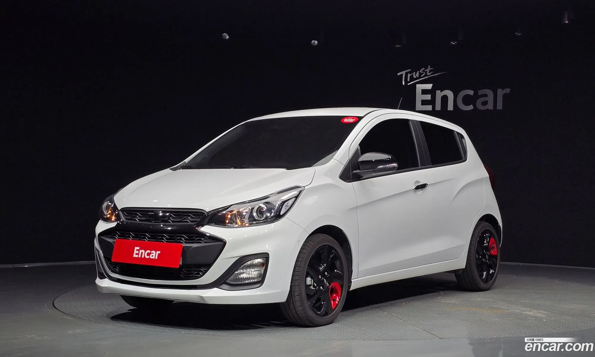 Chevrolet (GM Daewoo) Spark 2021 KLYDC487DMC215473 — 12