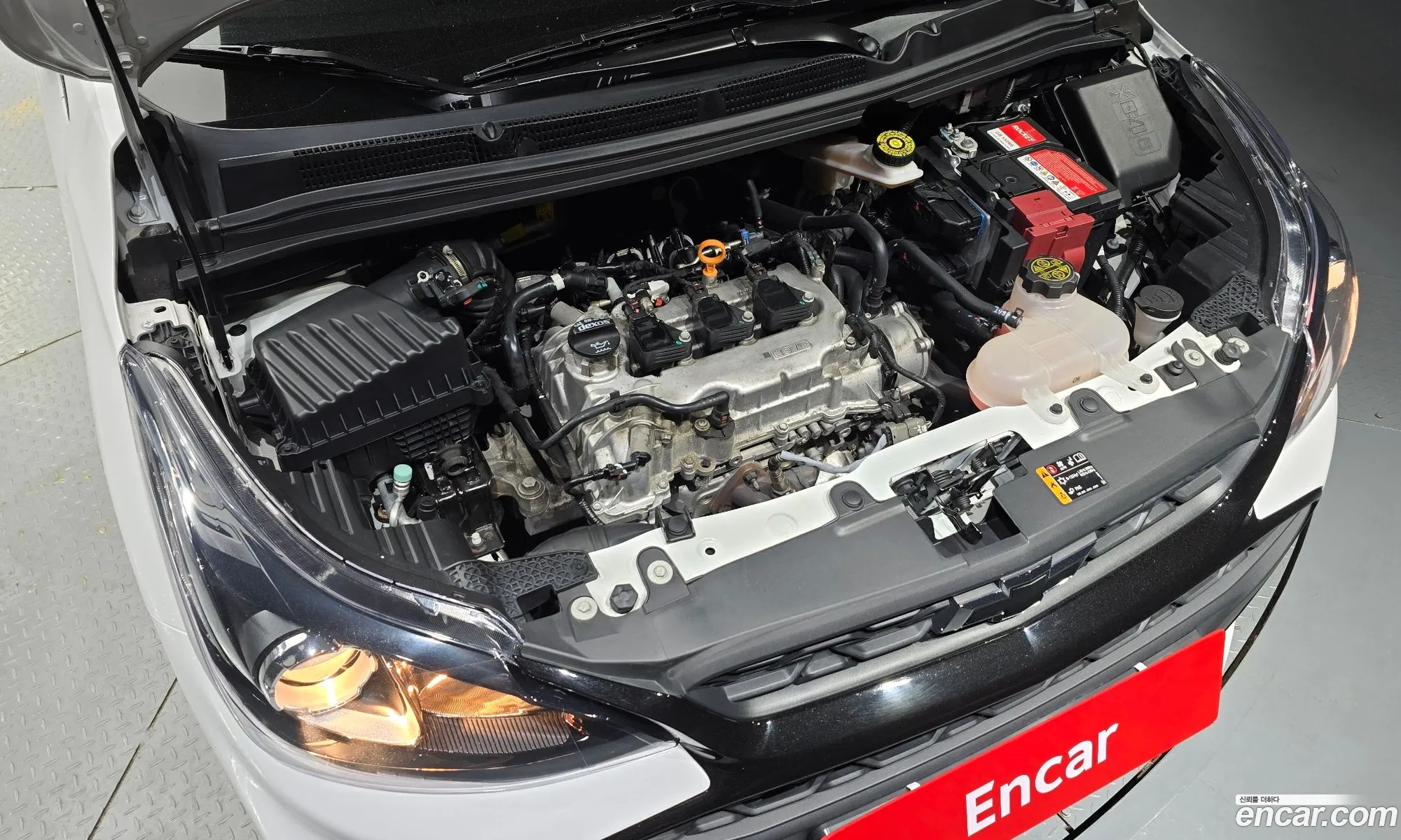 Chevrolet (GM Daewoo) Spark 2021 KLYDC487DMC215473 — 15