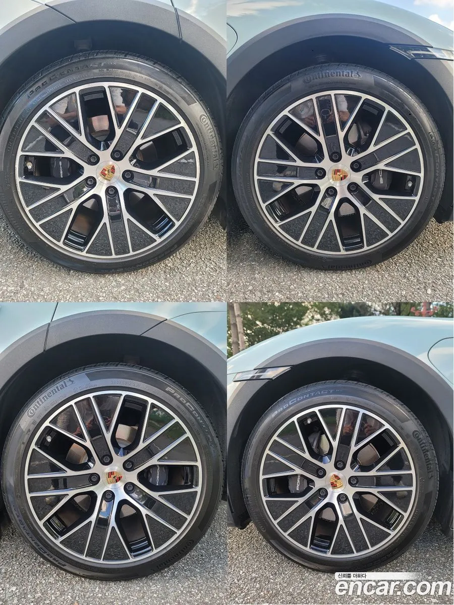Porsche Taycan 2021 — 14