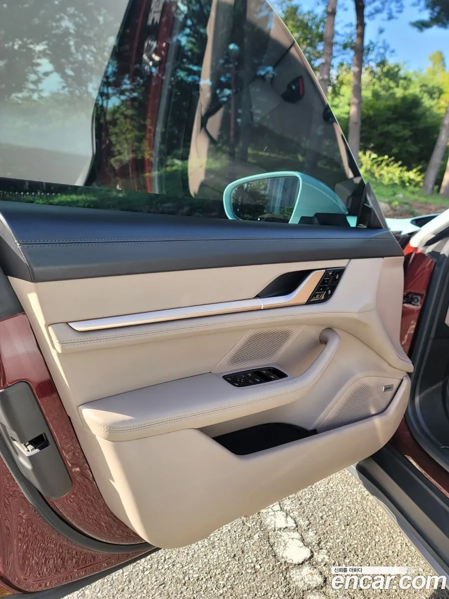 Porsche Taycan 2021 — 16