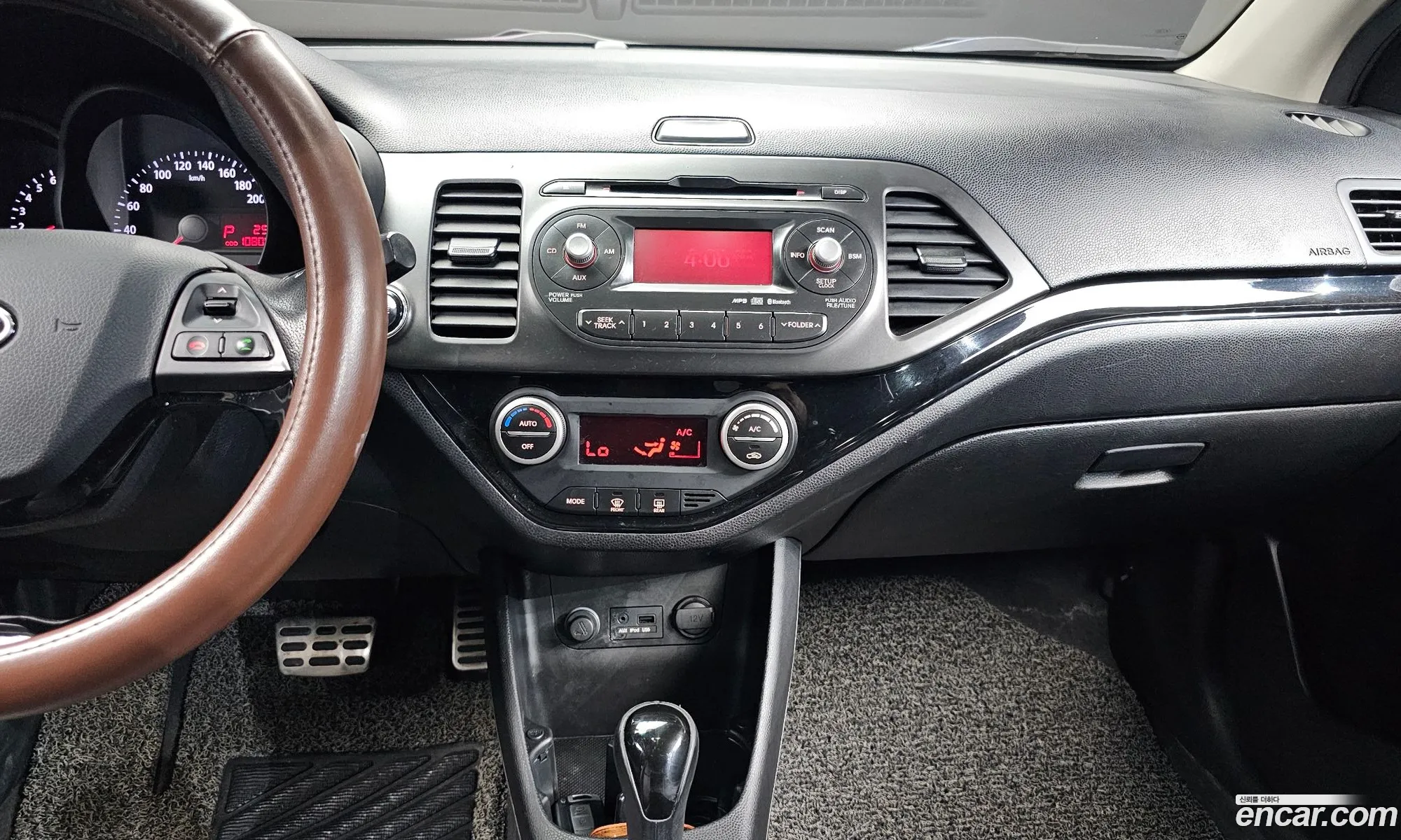 Kia Morning 2011 — 13