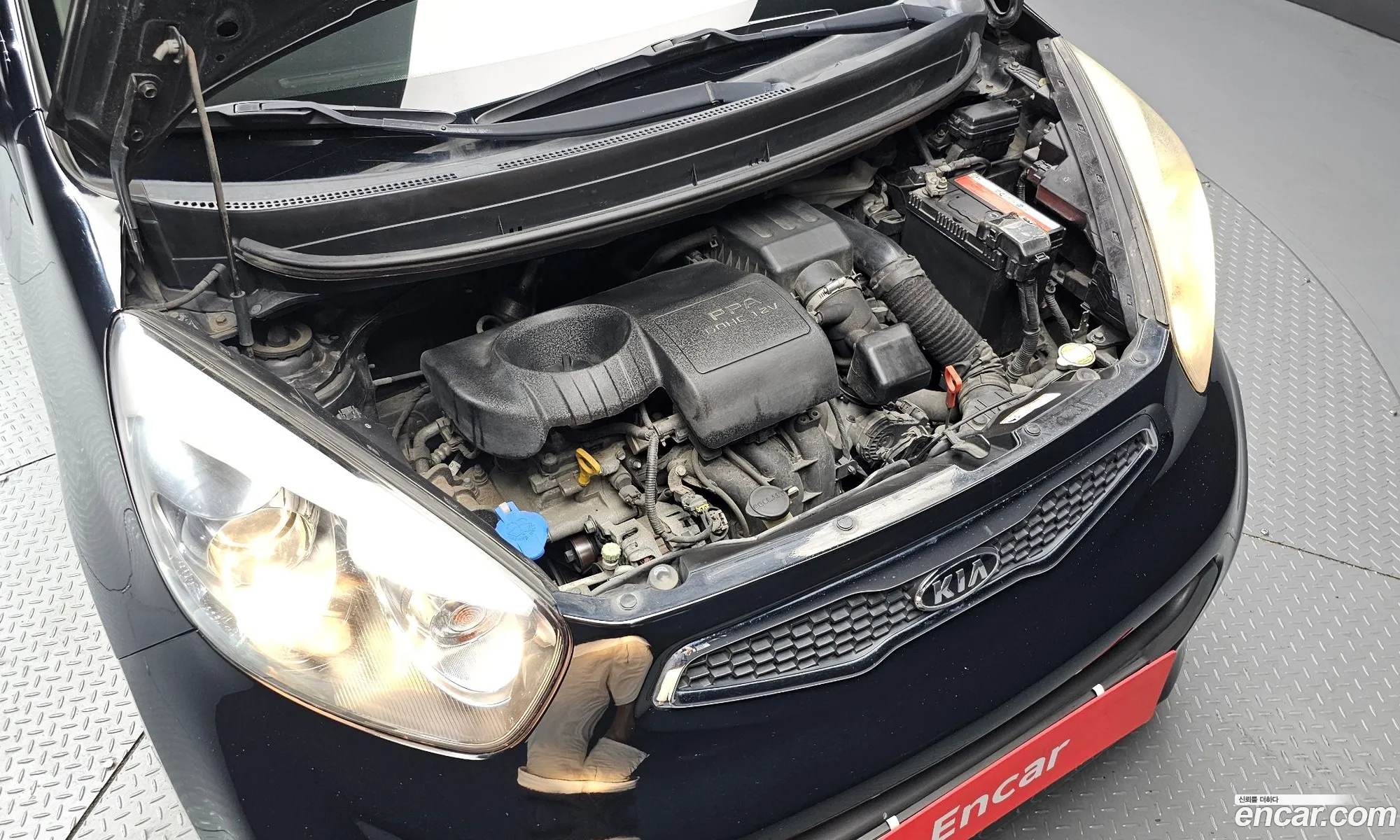 Kia Morning 2011 — 10