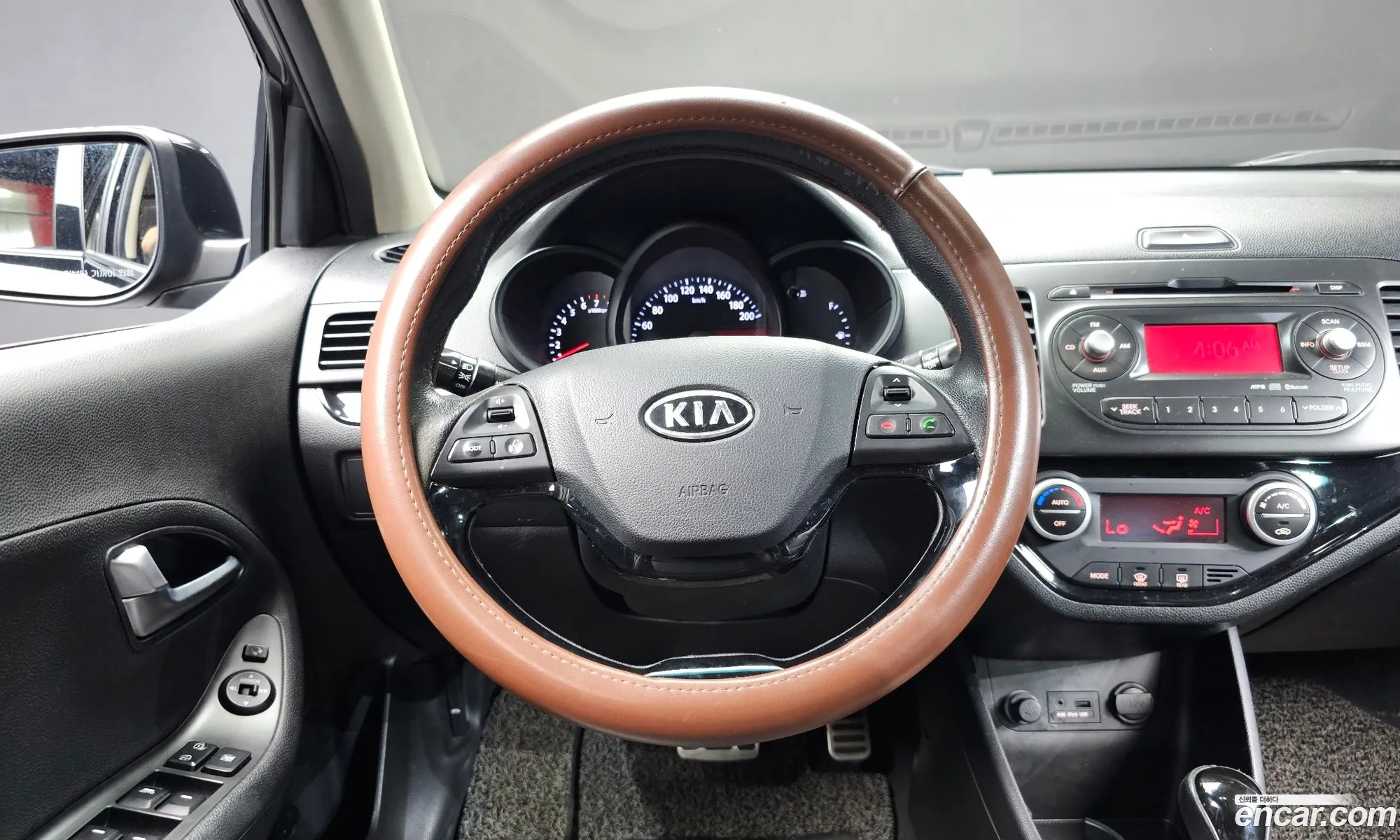 Kia Morning 2011 — 7