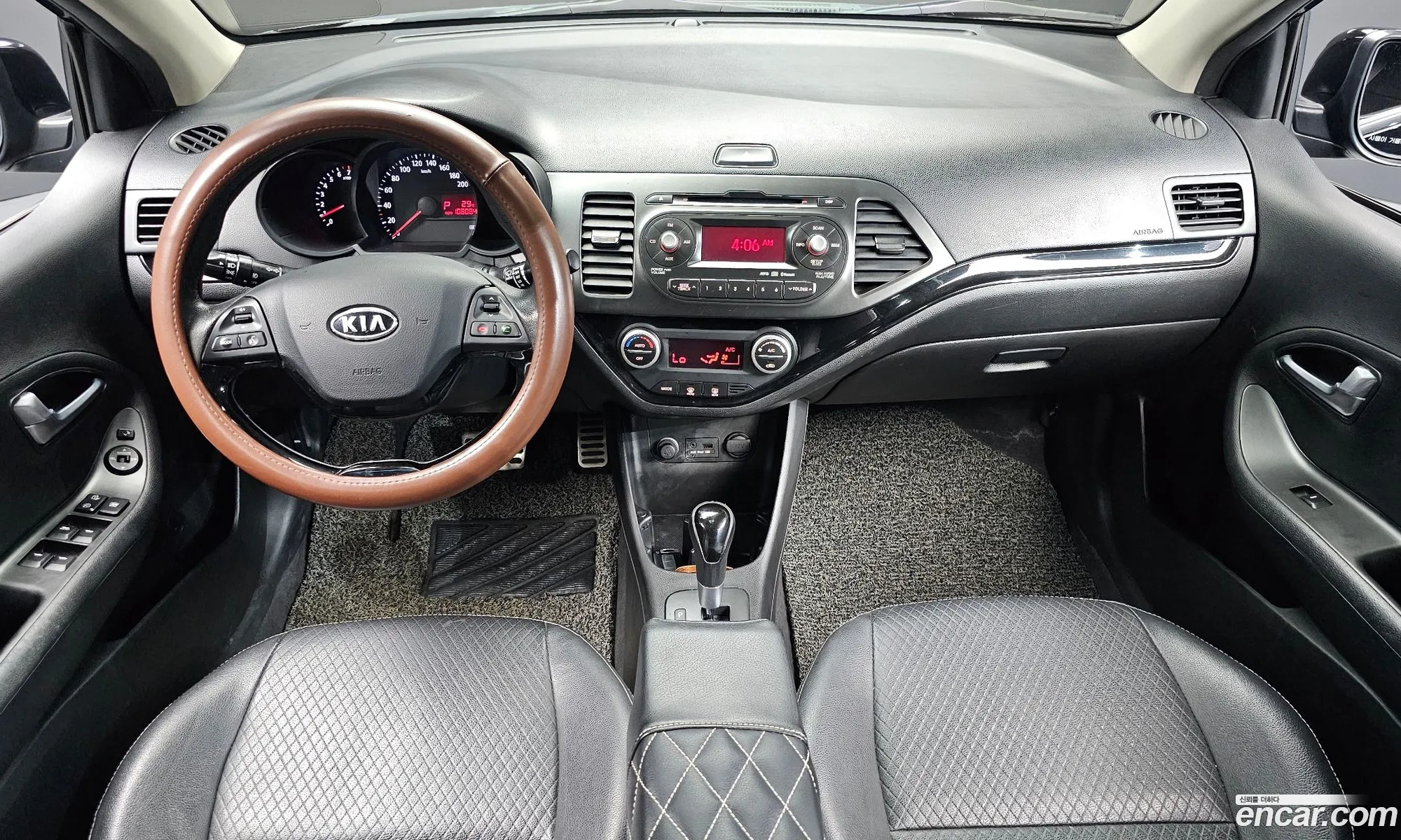 Kia Morning 2011 — 18