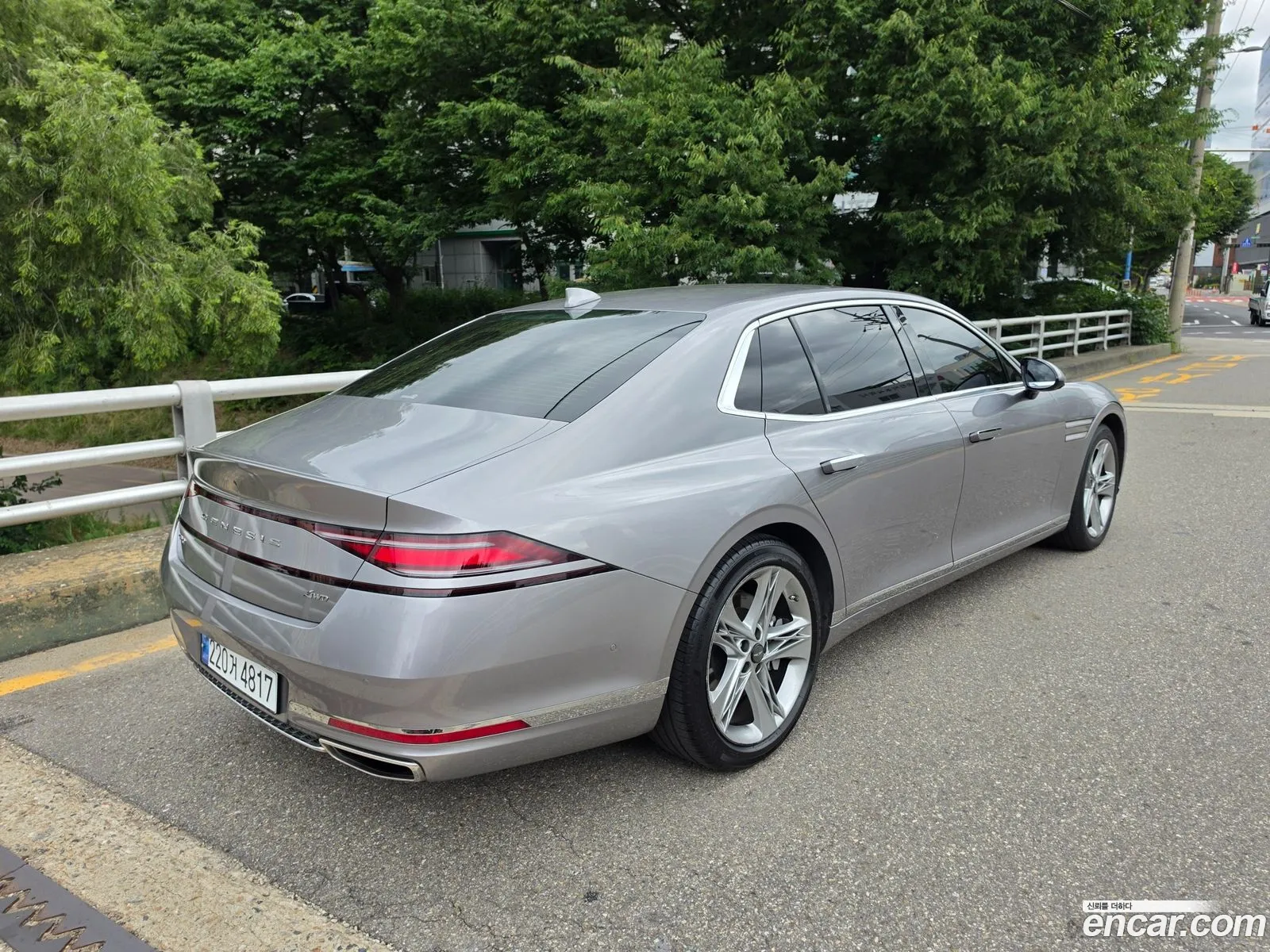 Genesis G90 2023 — 4