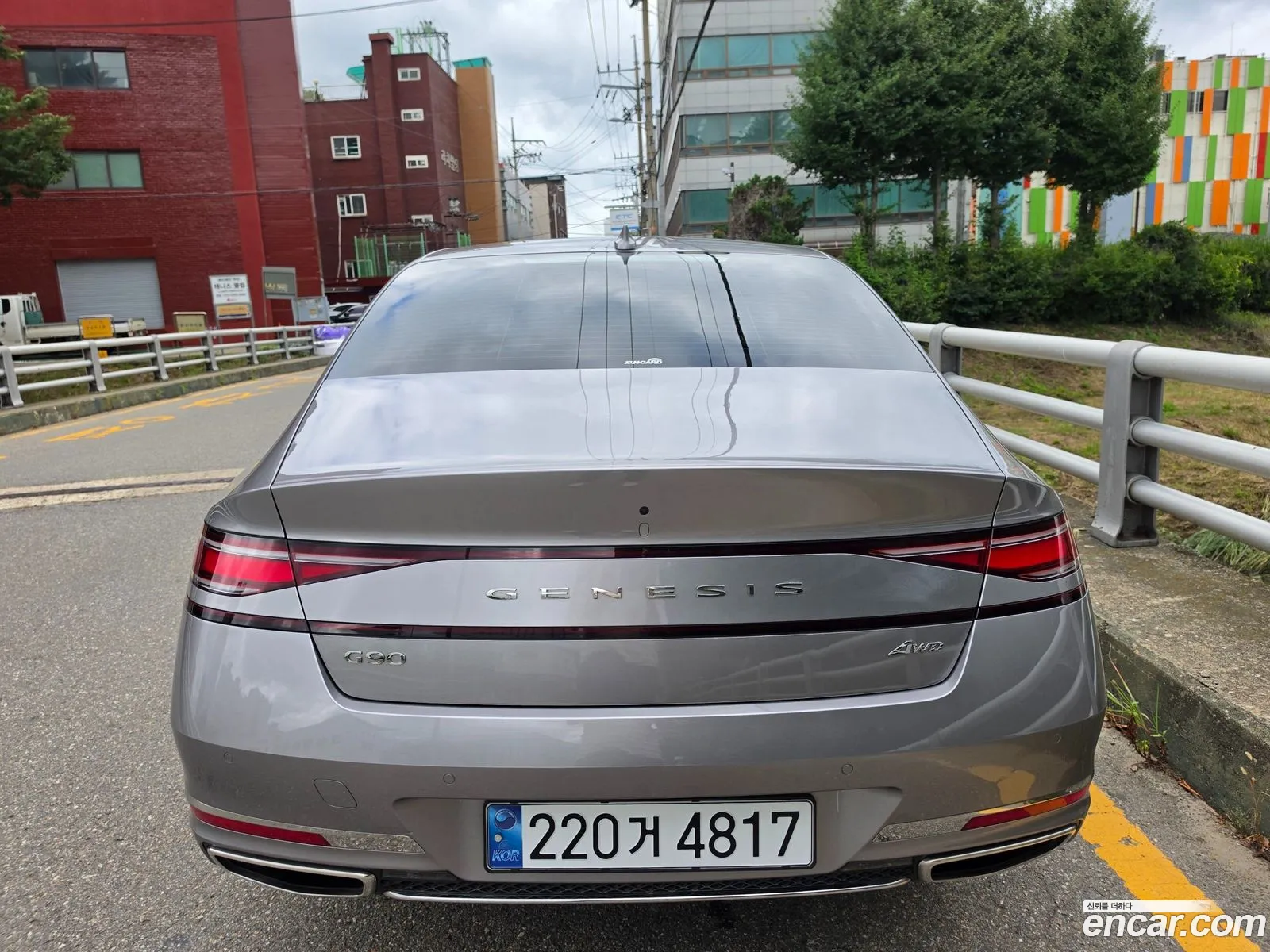 Genesis G90 2023 — 19