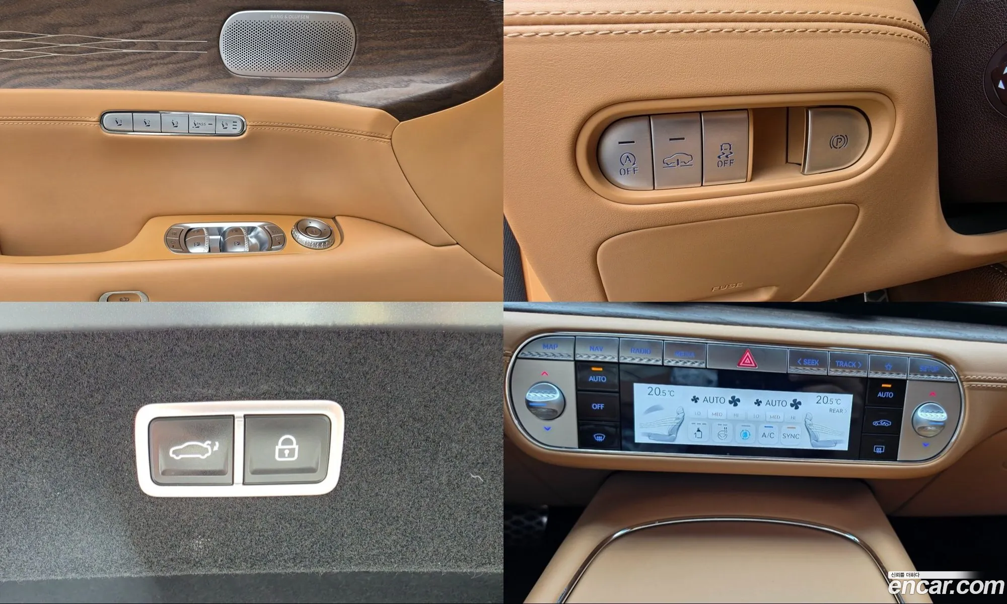 Genesis G90 2023 — 2