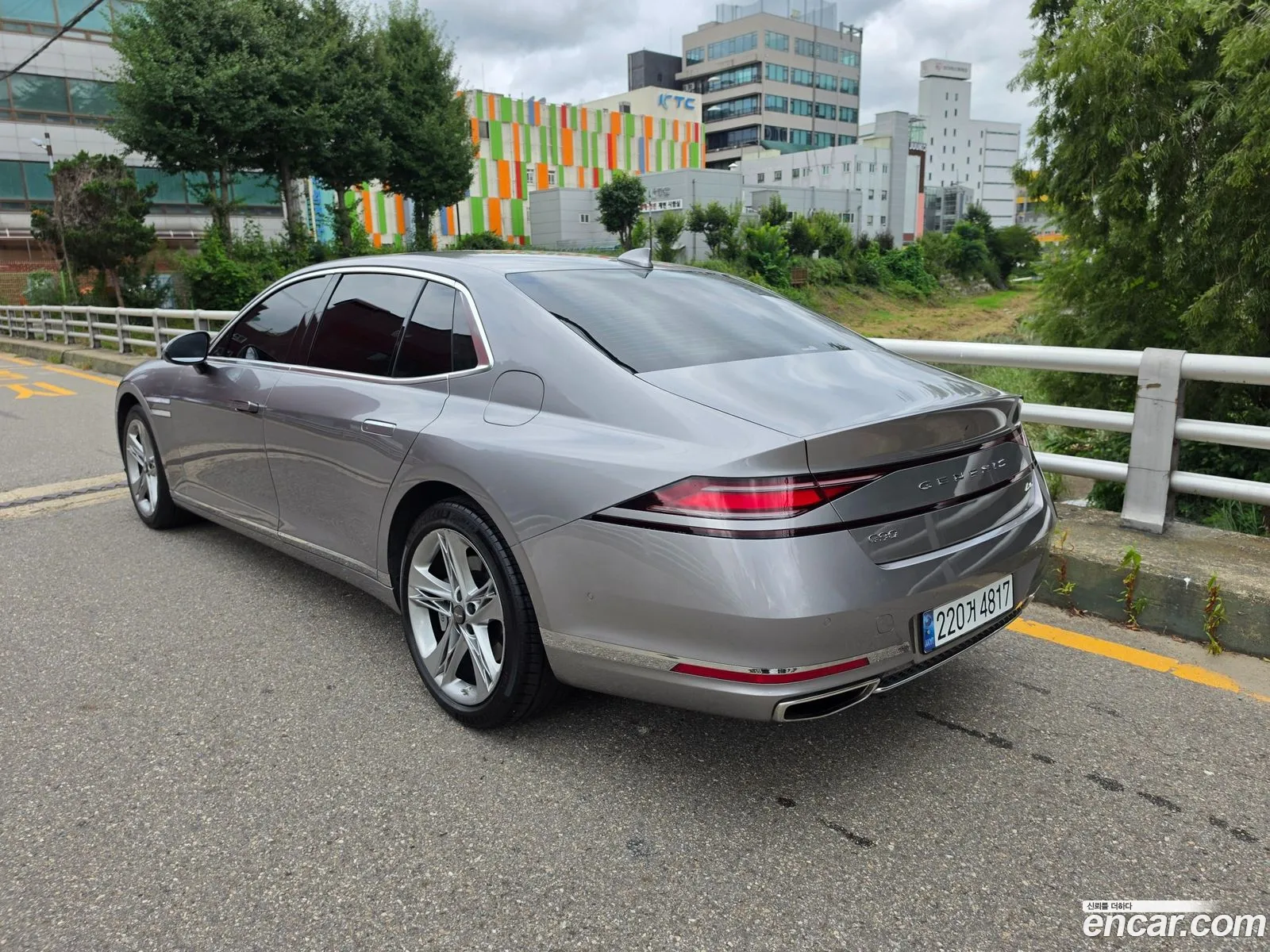 Genesis G90 2023 — 7