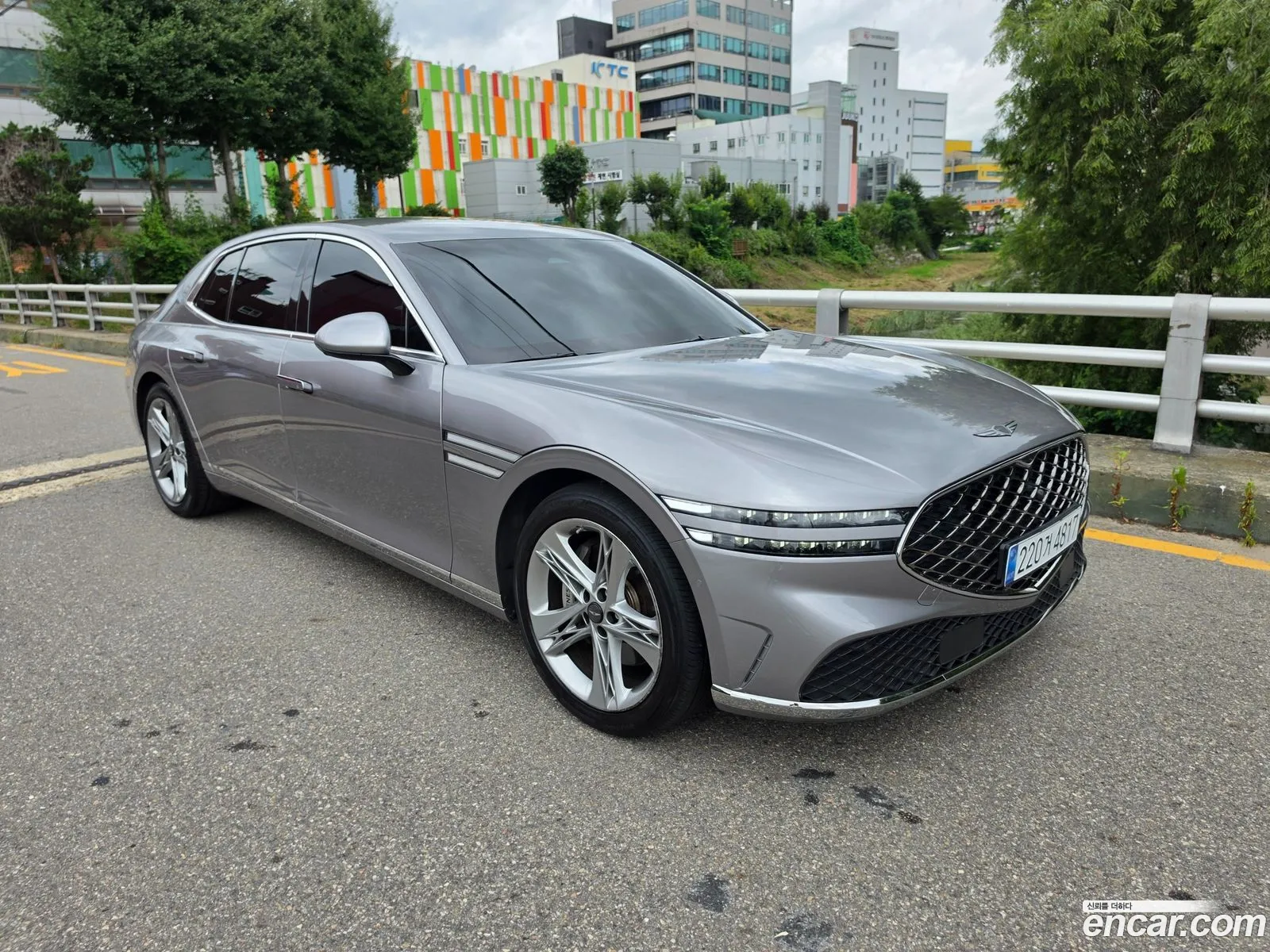 Genesis G90 2023 — 11
