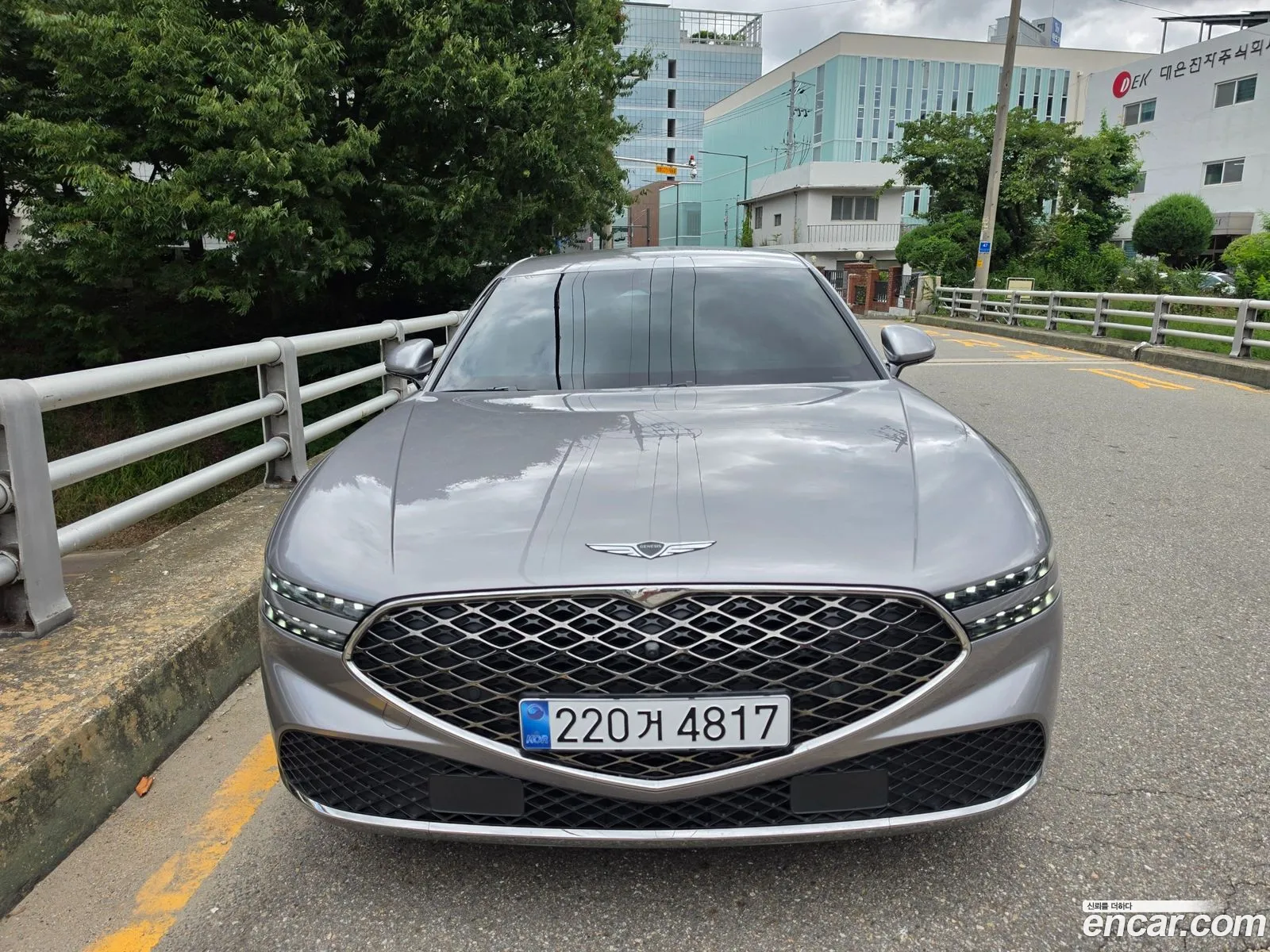Genesis G90 2023 — 20