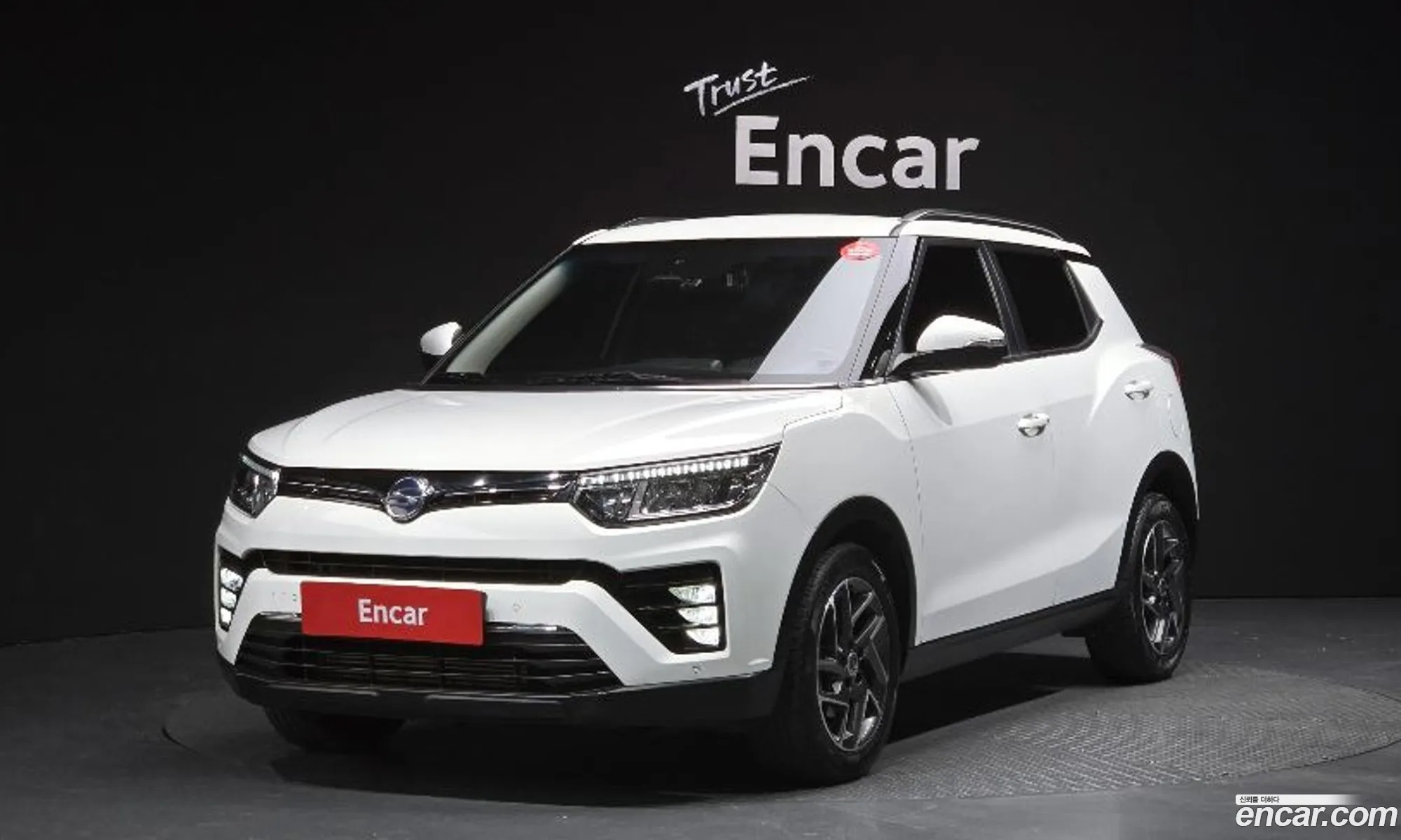 KG Mobility (SsangYong) Tivoli 2022 — 14