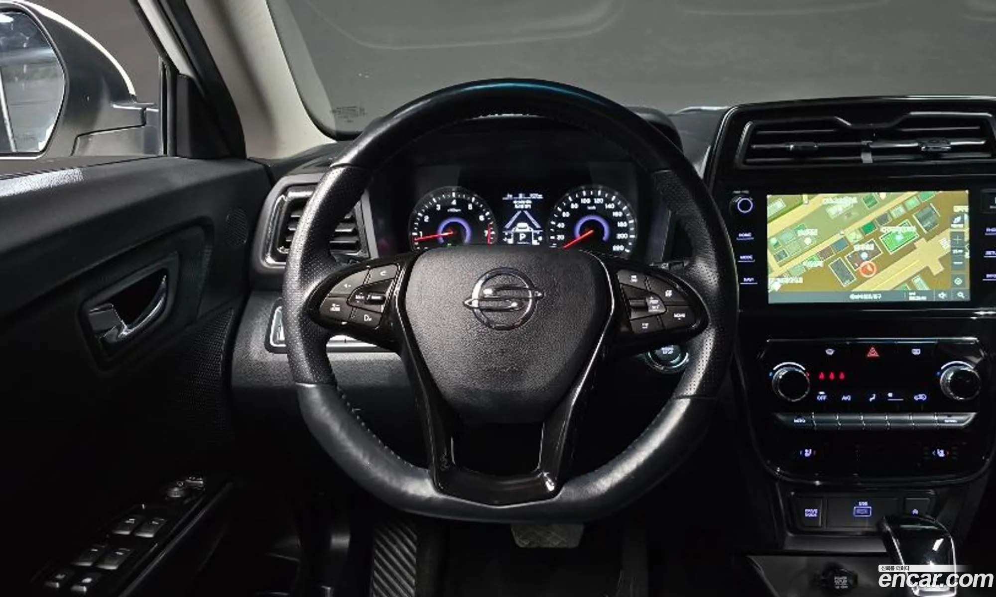 KG Mobility (SsangYong) Tivoli 2022 — 10