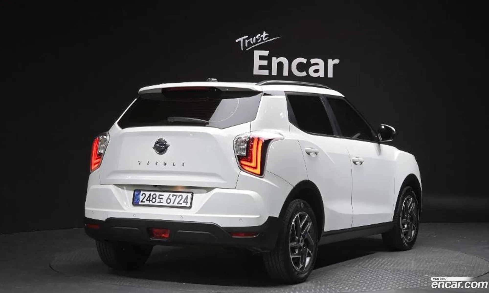 KG Mobility (SsangYong) Tivoli 2022 — 6